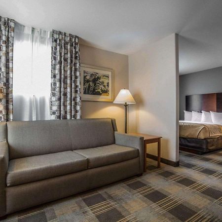 Mainstay Suites Casper Esterno foto