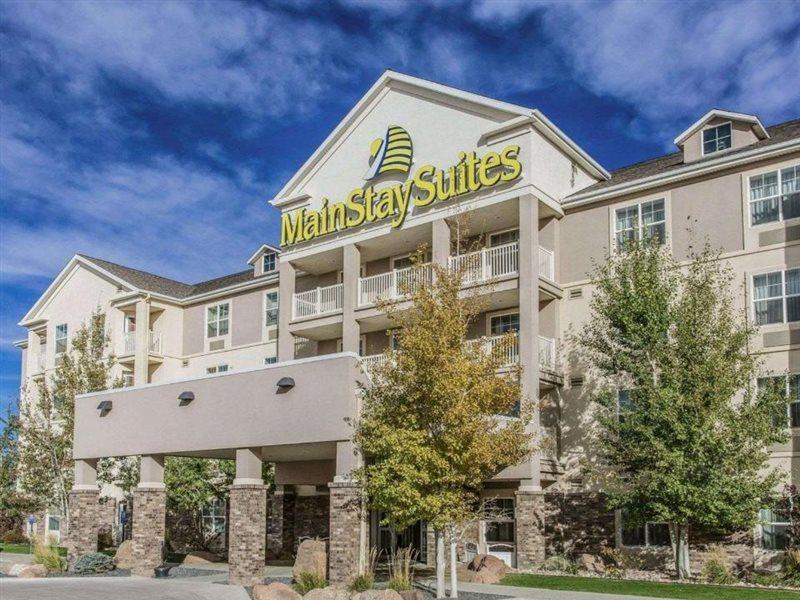Mainstay Suites Casper Esterno foto