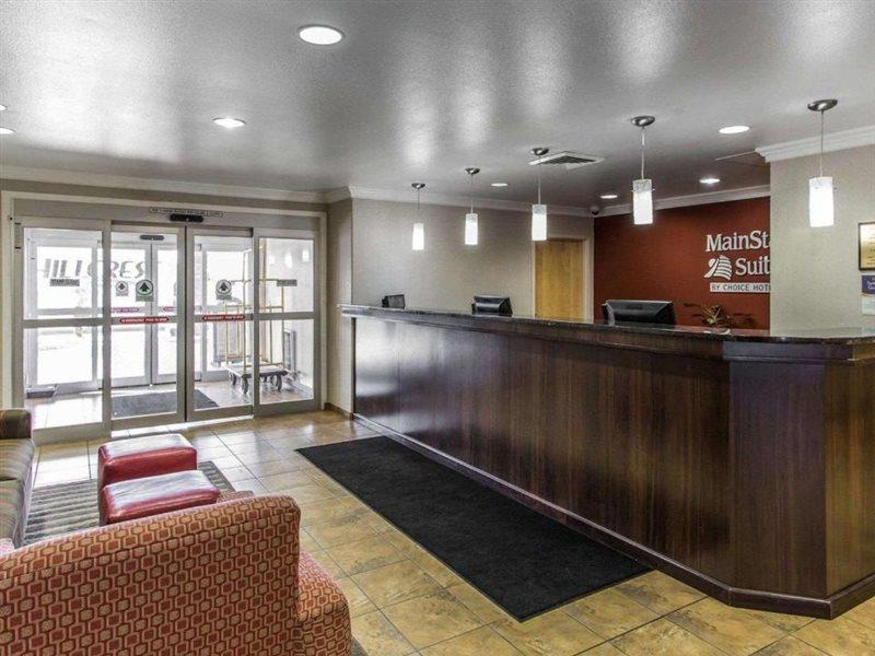 Mainstay Suites Casper Esterno foto