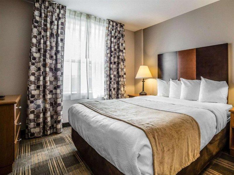 Mainstay Suites Casper Esterno foto