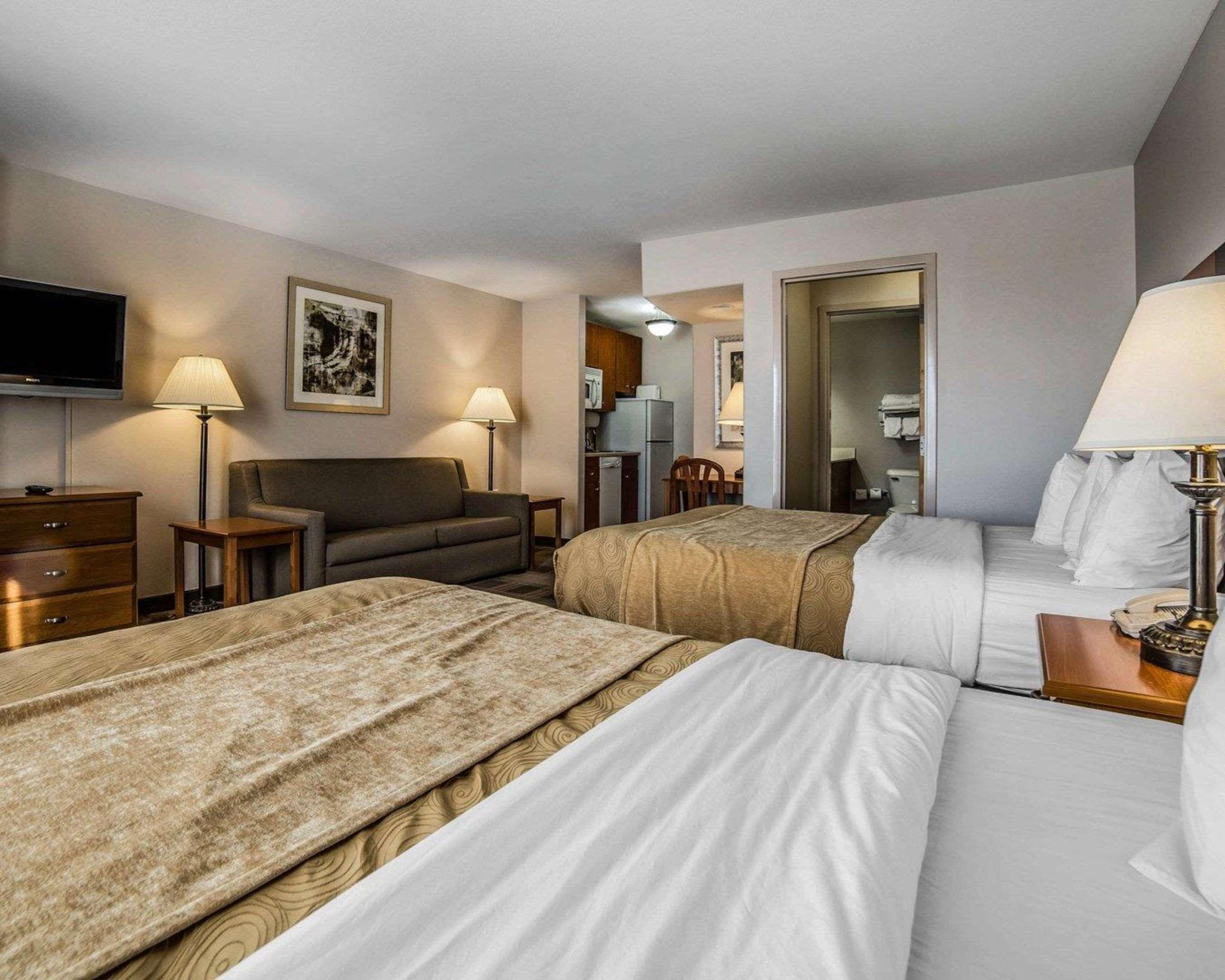 Mainstay Suites Casper Esterno foto