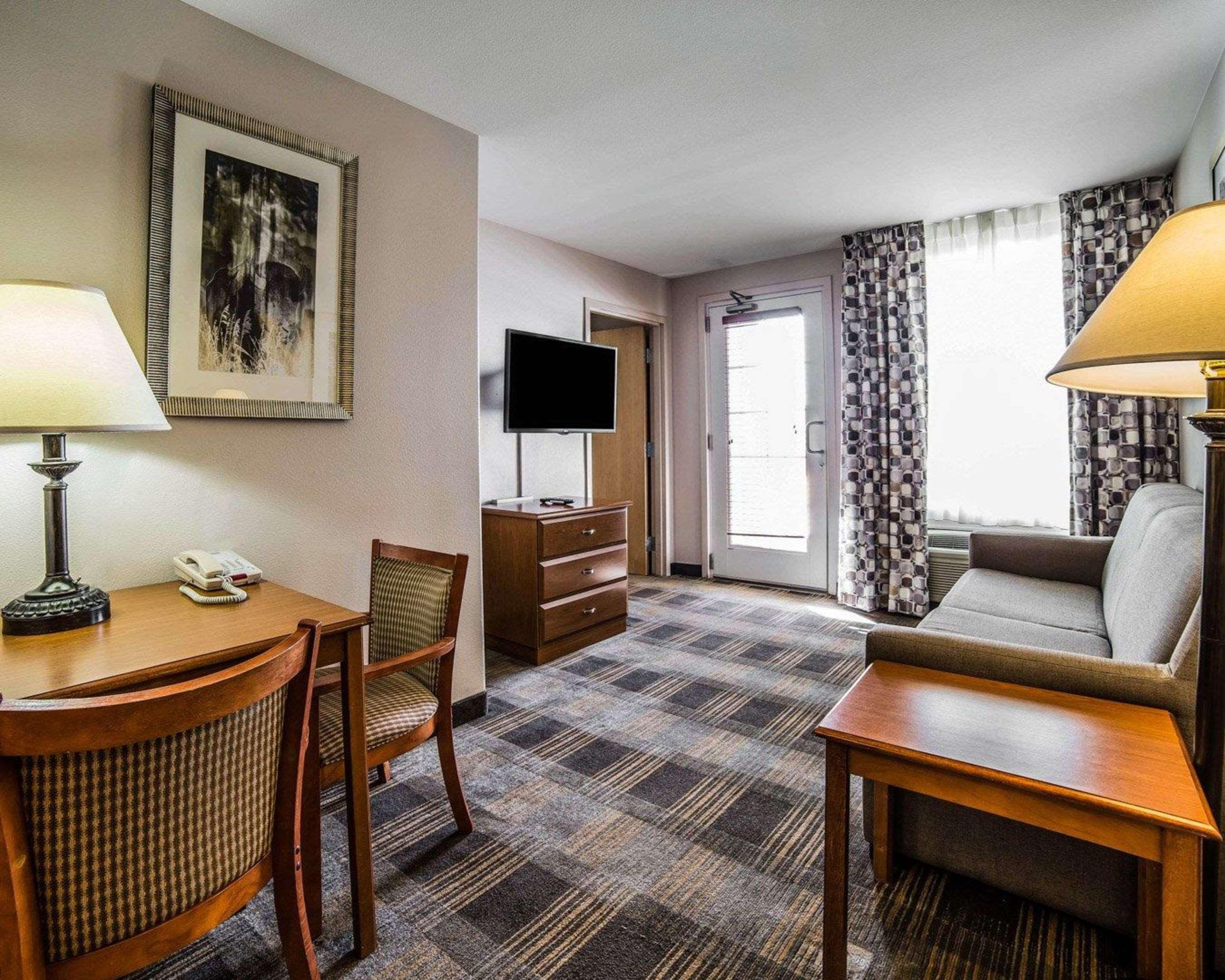 Mainstay Suites Casper Esterno foto