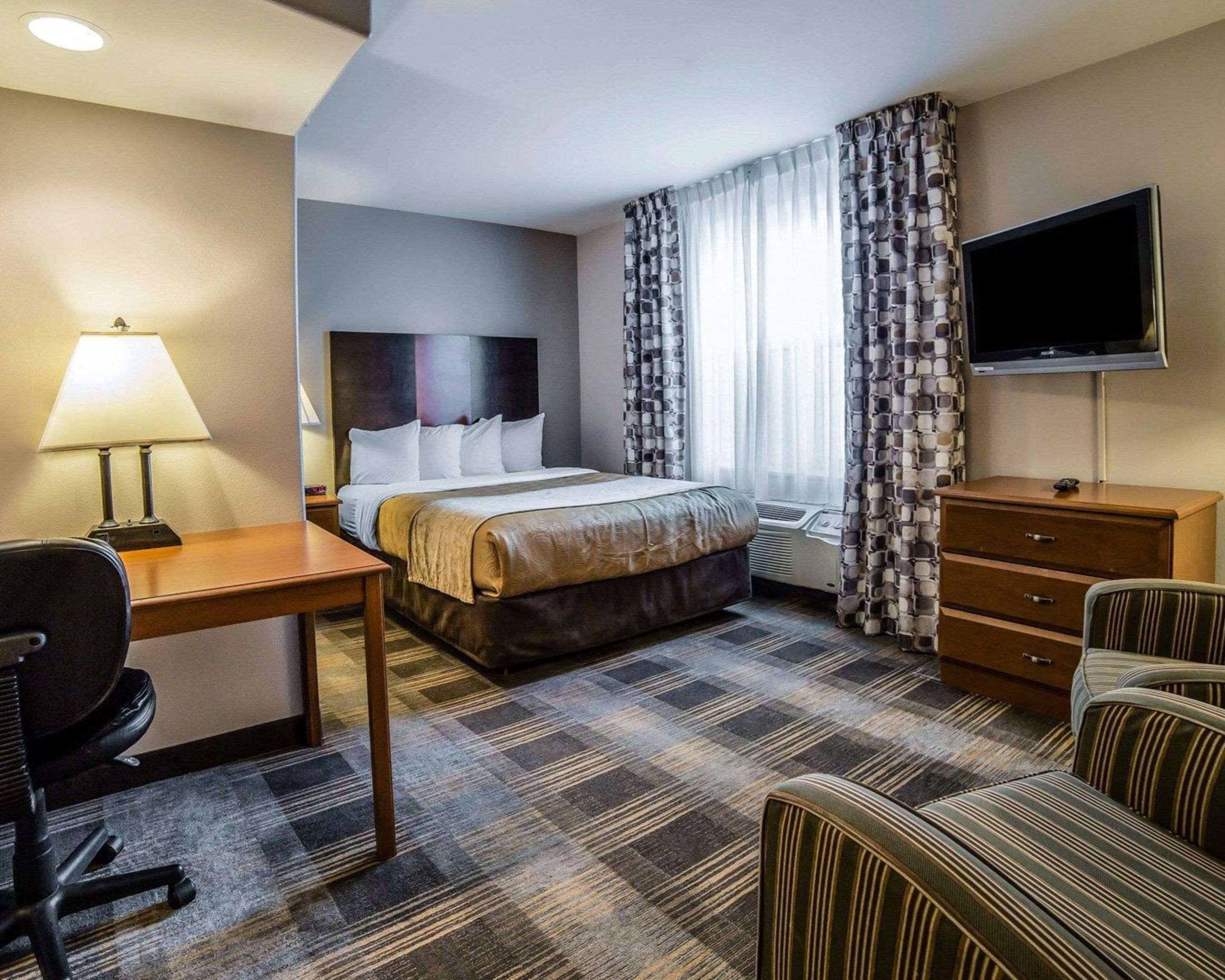 Mainstay Suites Casper Esterno foto