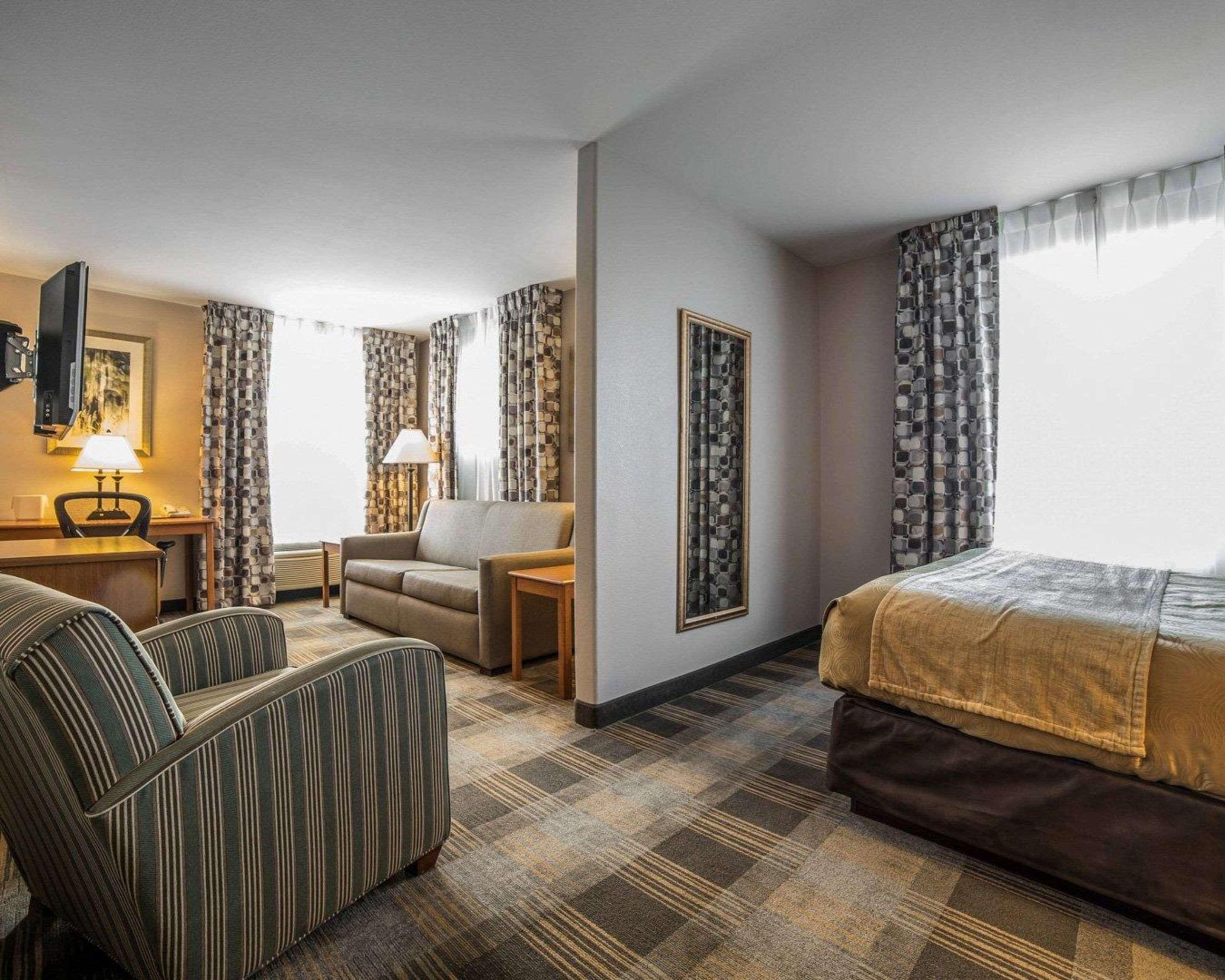 Mainstay Suites Casper Esterno foto