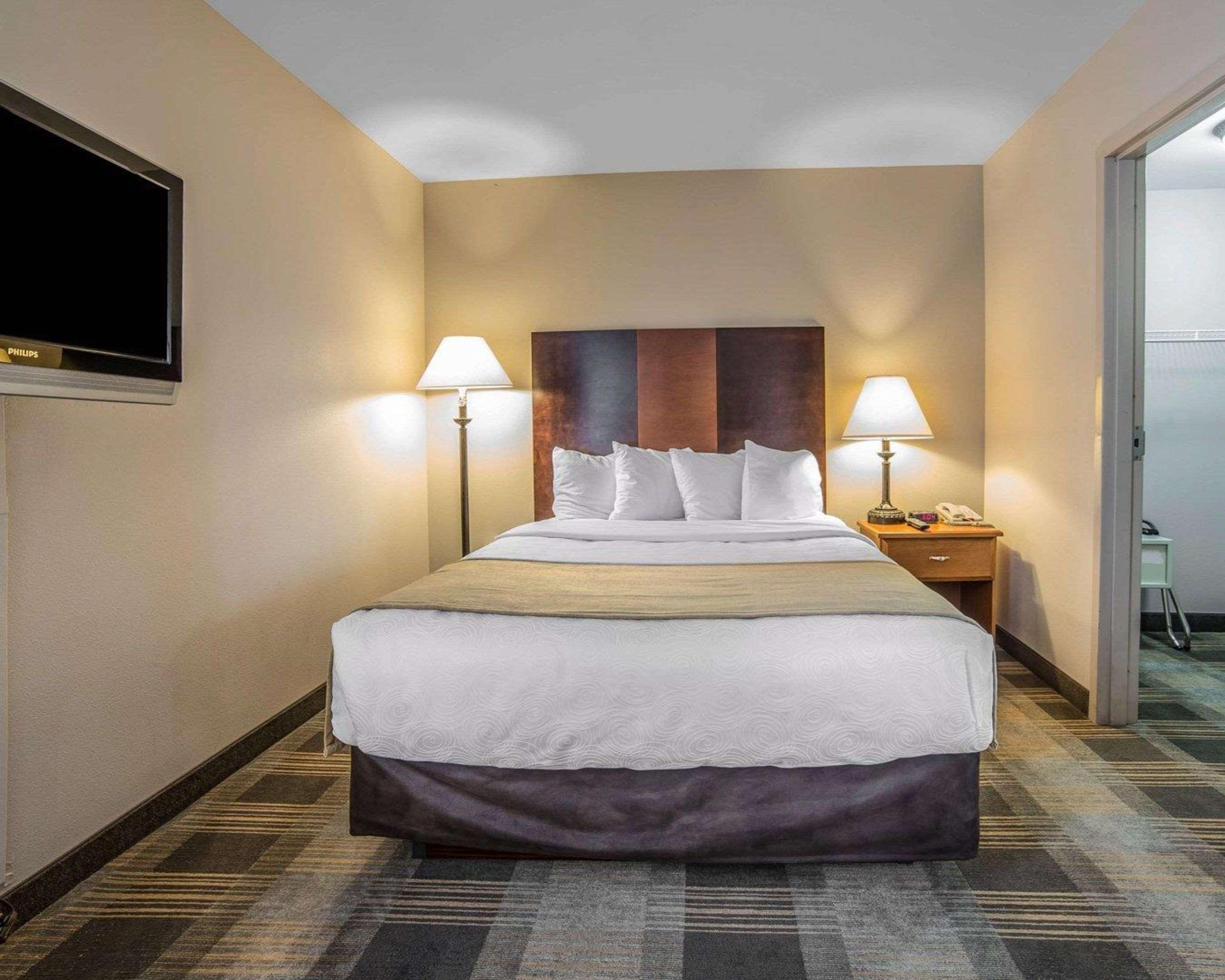Mainstay Suites Casper Esterno foto