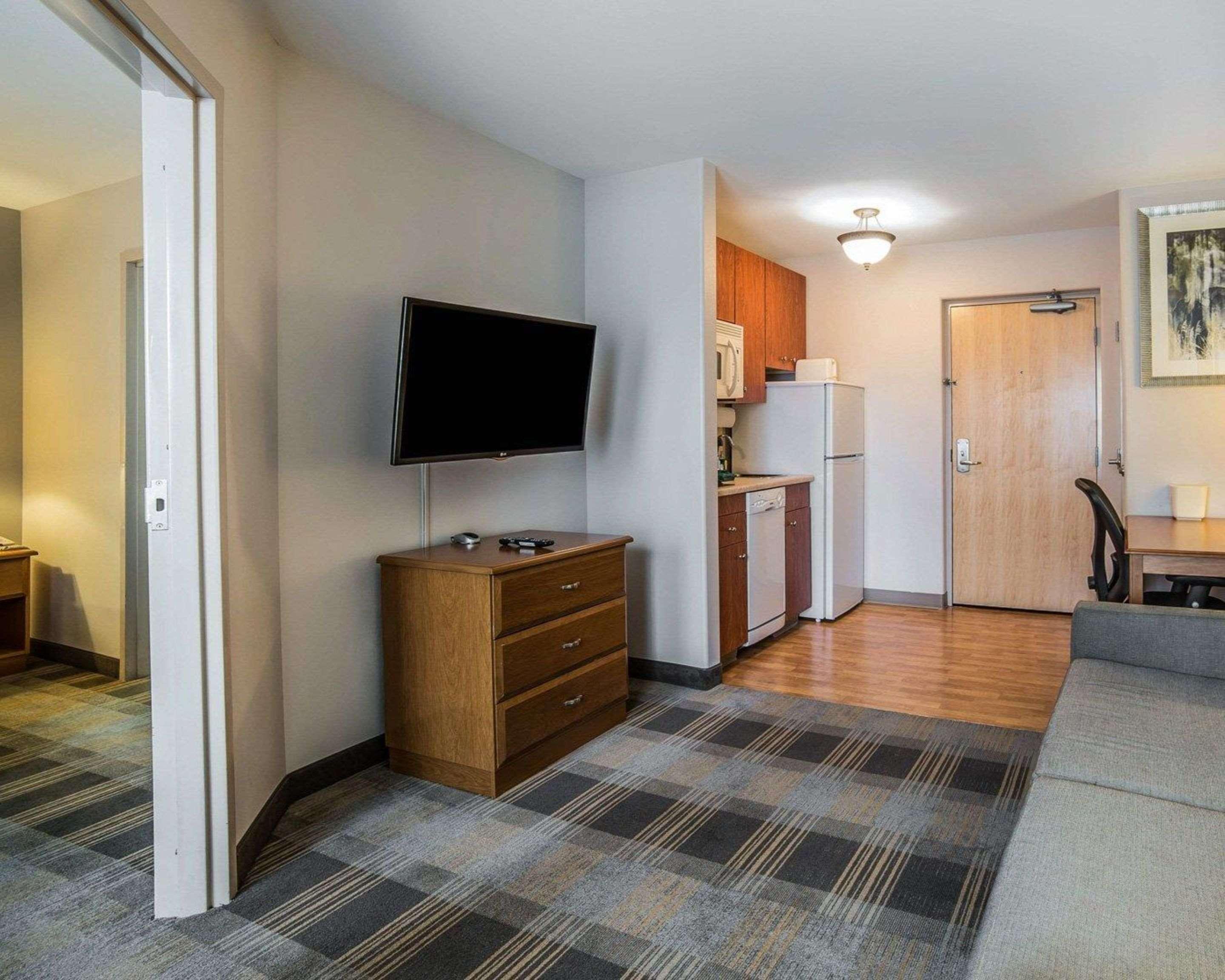 Mainstay Suites Casper Esterno foto