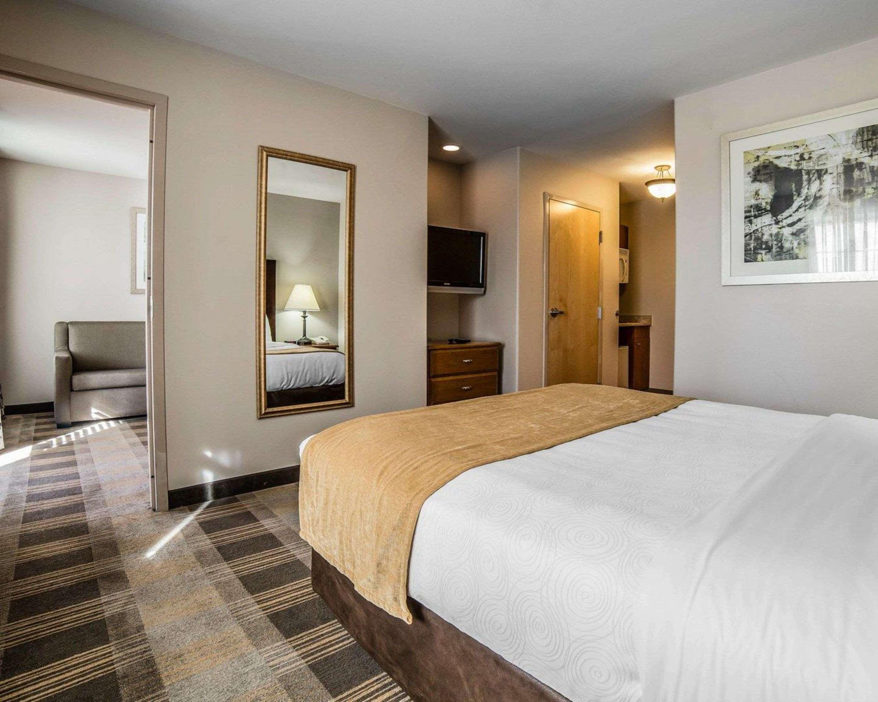 Mainstay Suites Casper Esterno foto