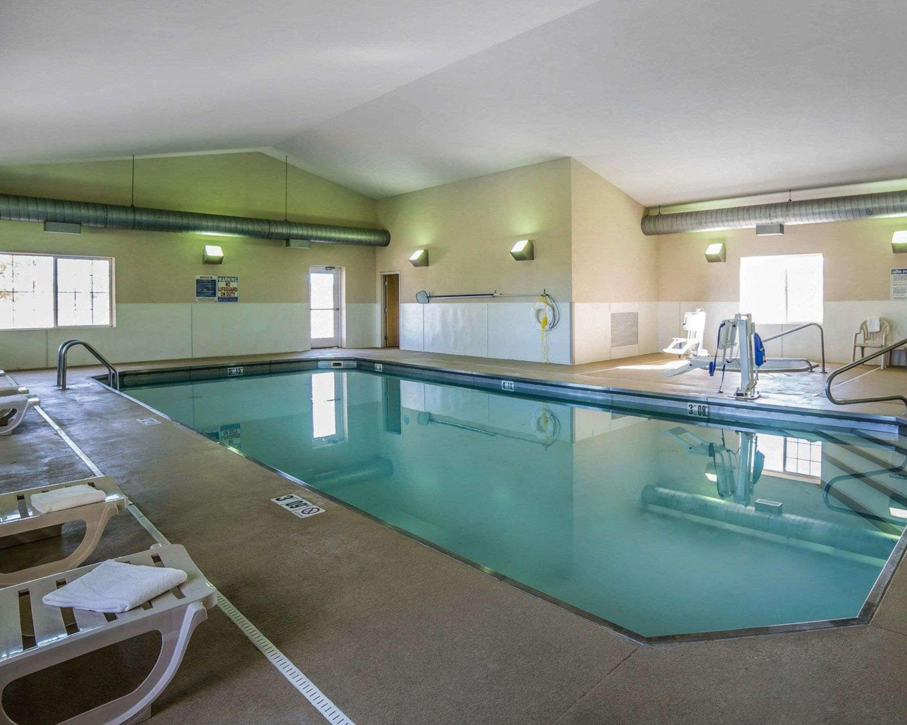 Mainstay Suites Casper Esterno foto