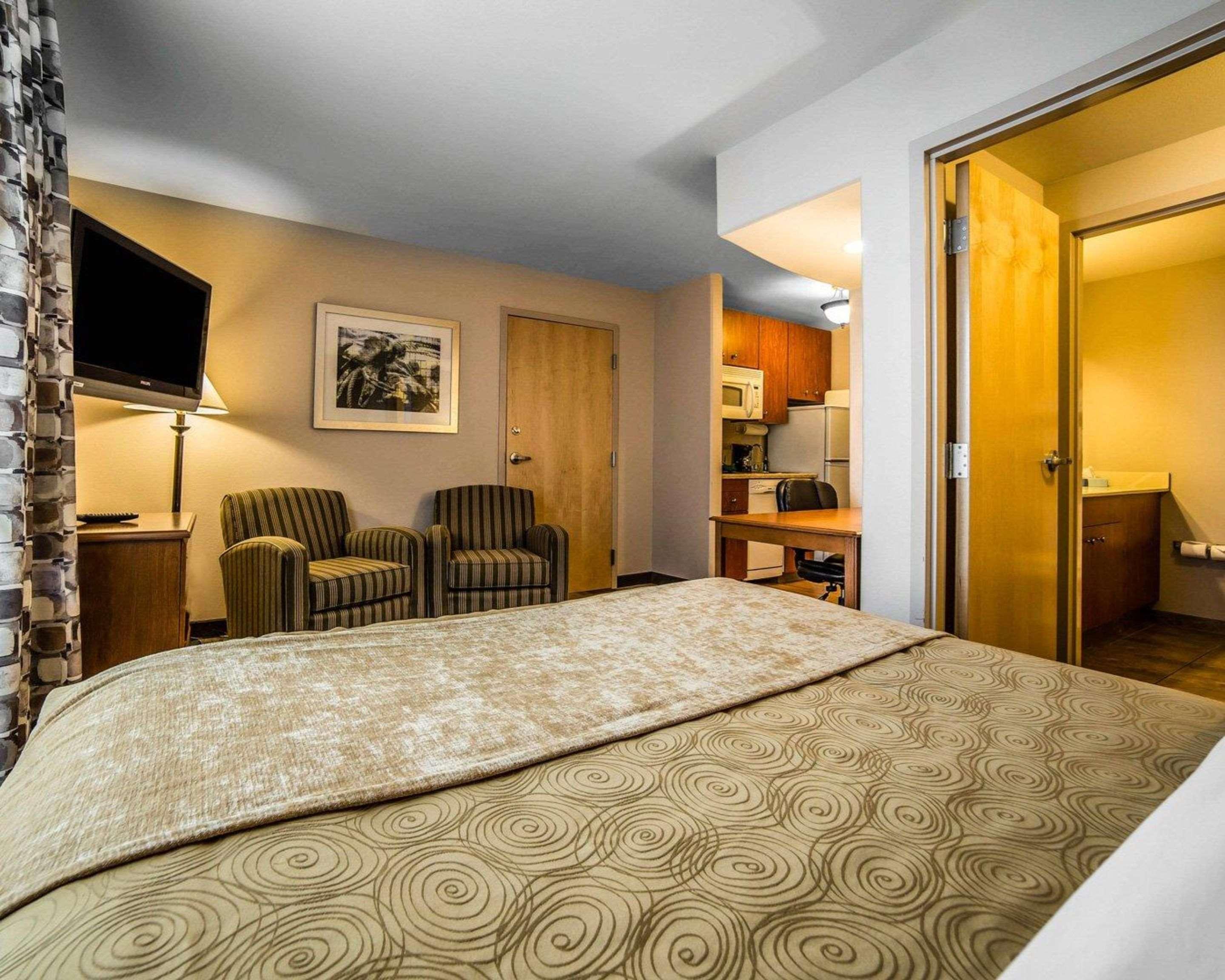 Mainstay Suites Casper Esterno foto