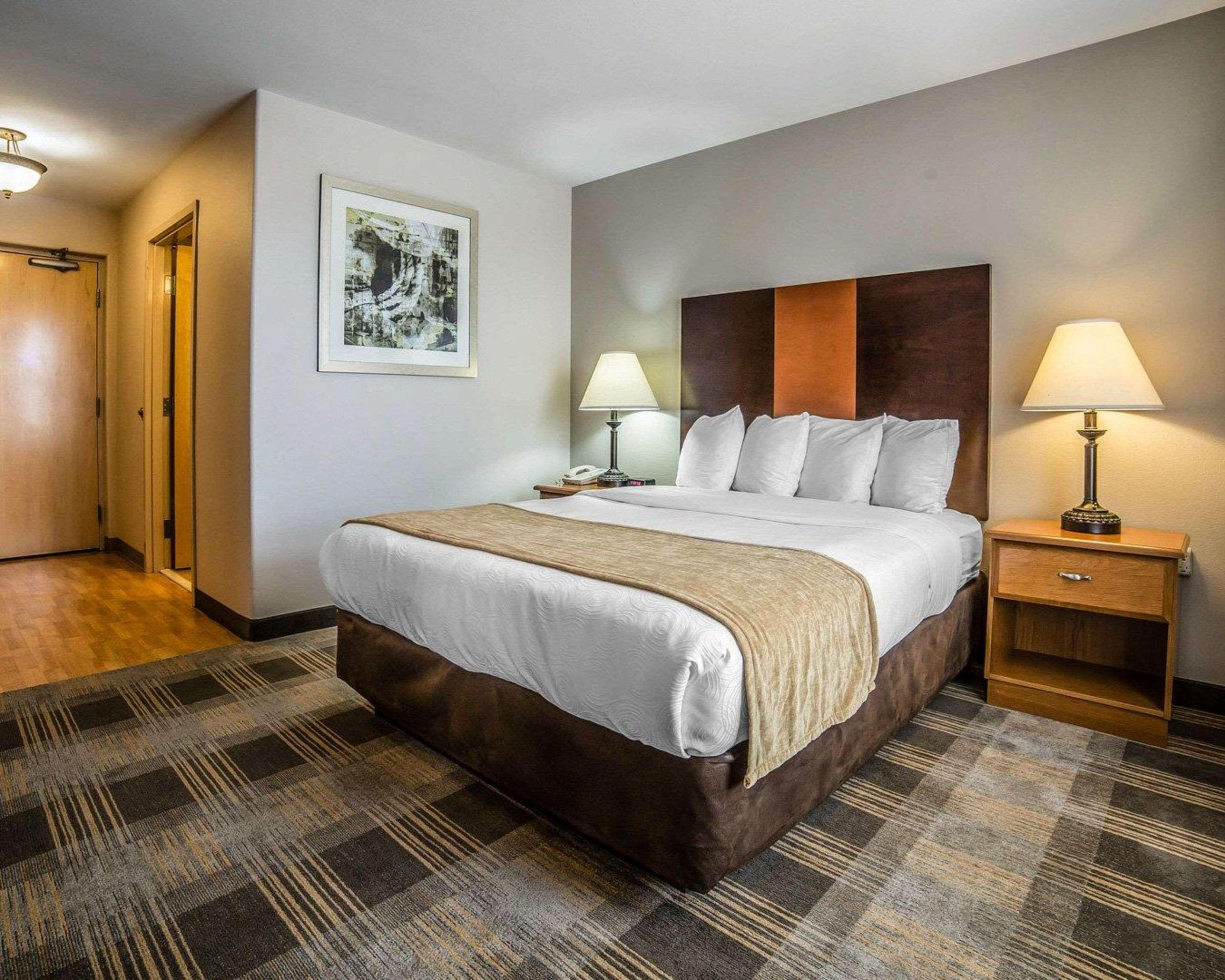 Mainstay Suites Casper Esterno foto
