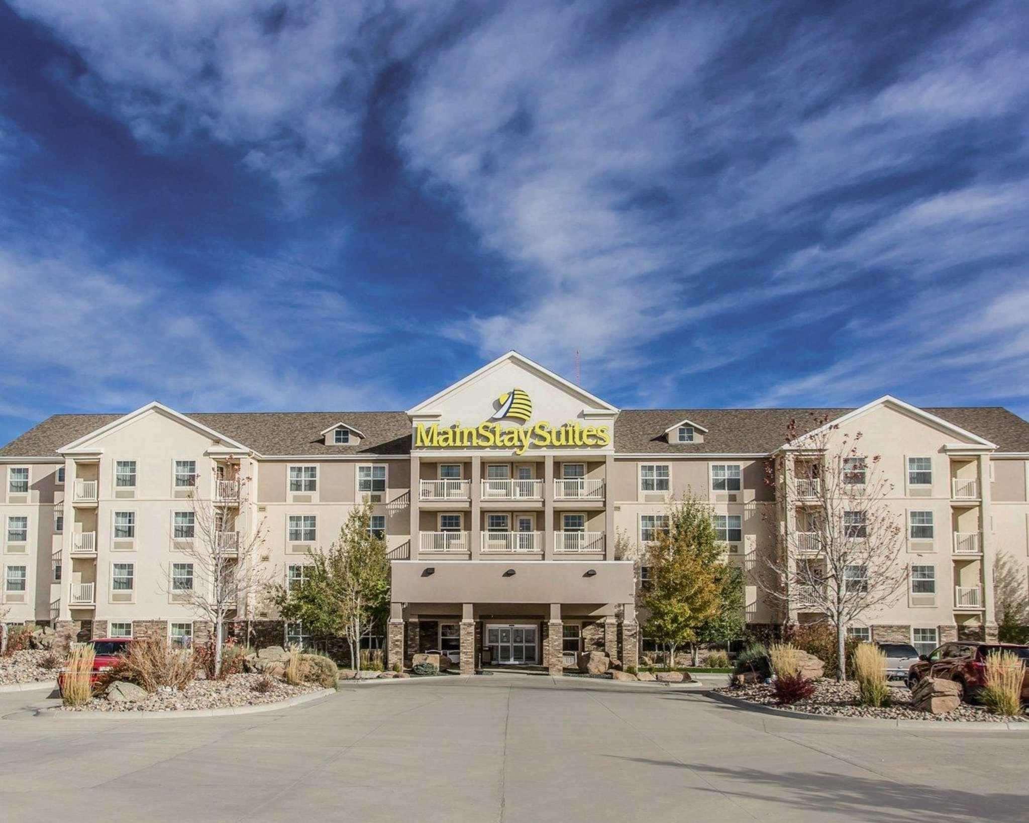 Mainstay Suites Casper Esterno foto