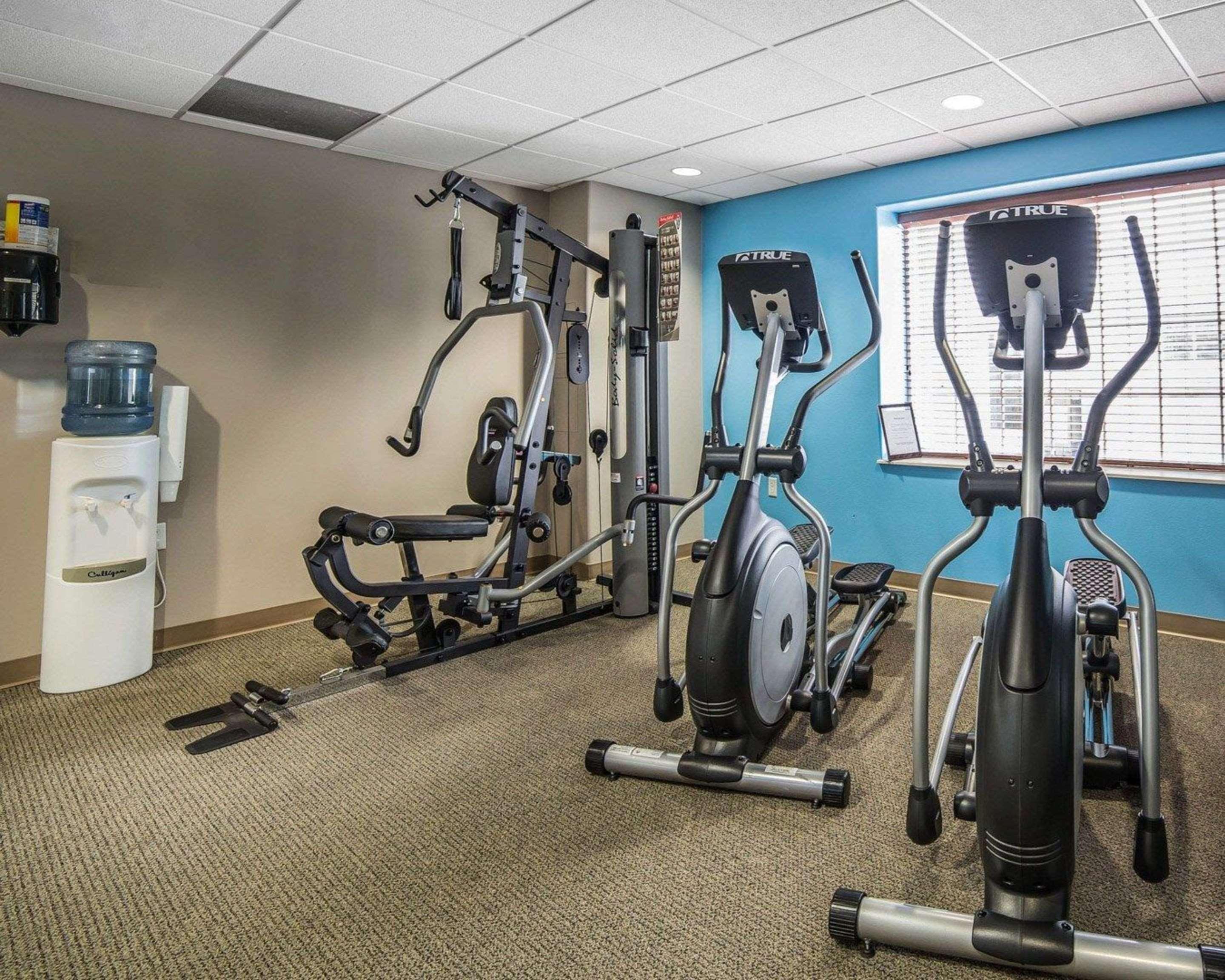 Mainstay Suites Casper Esterno foto