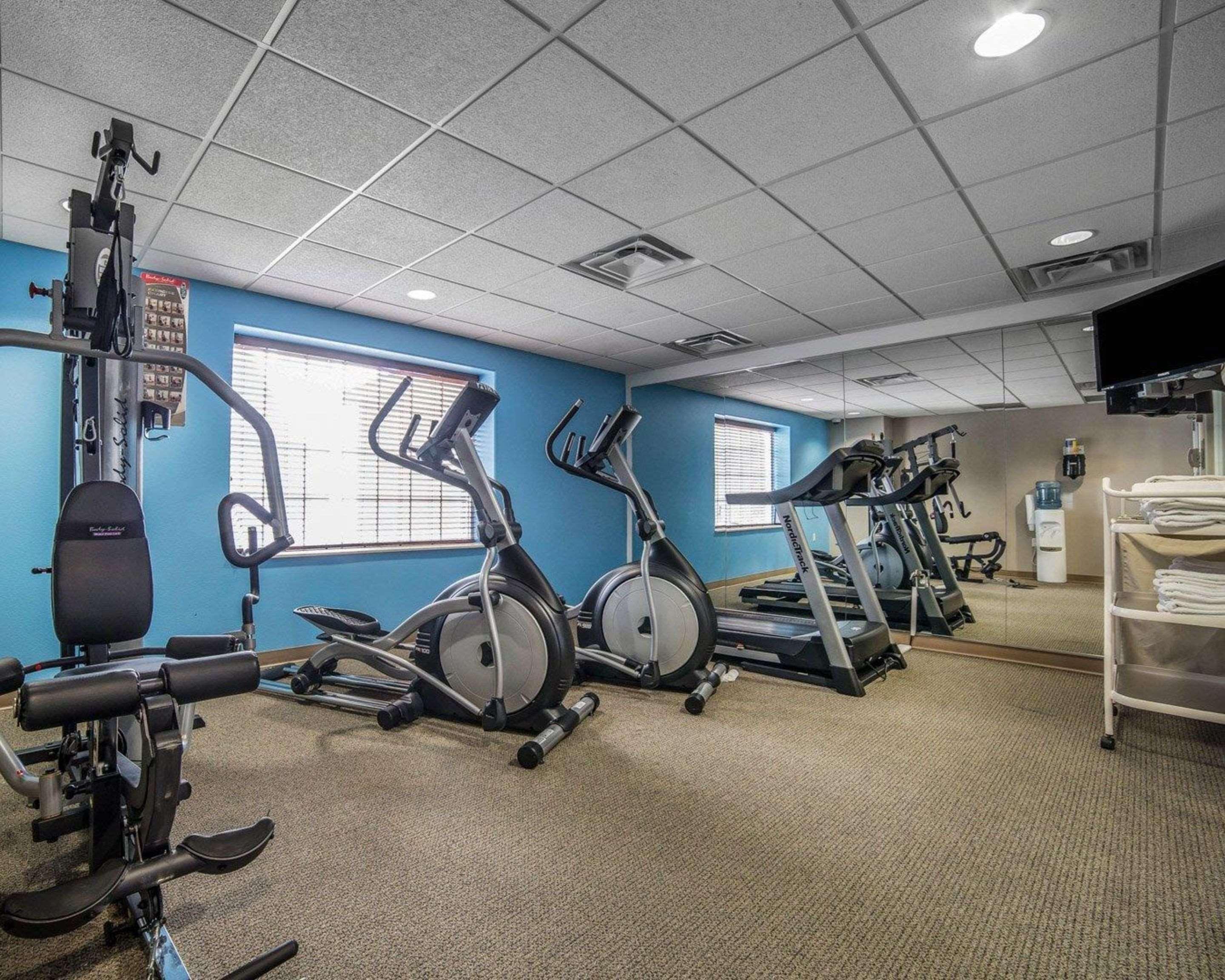 Mainstay Suites Casper Esterno foto