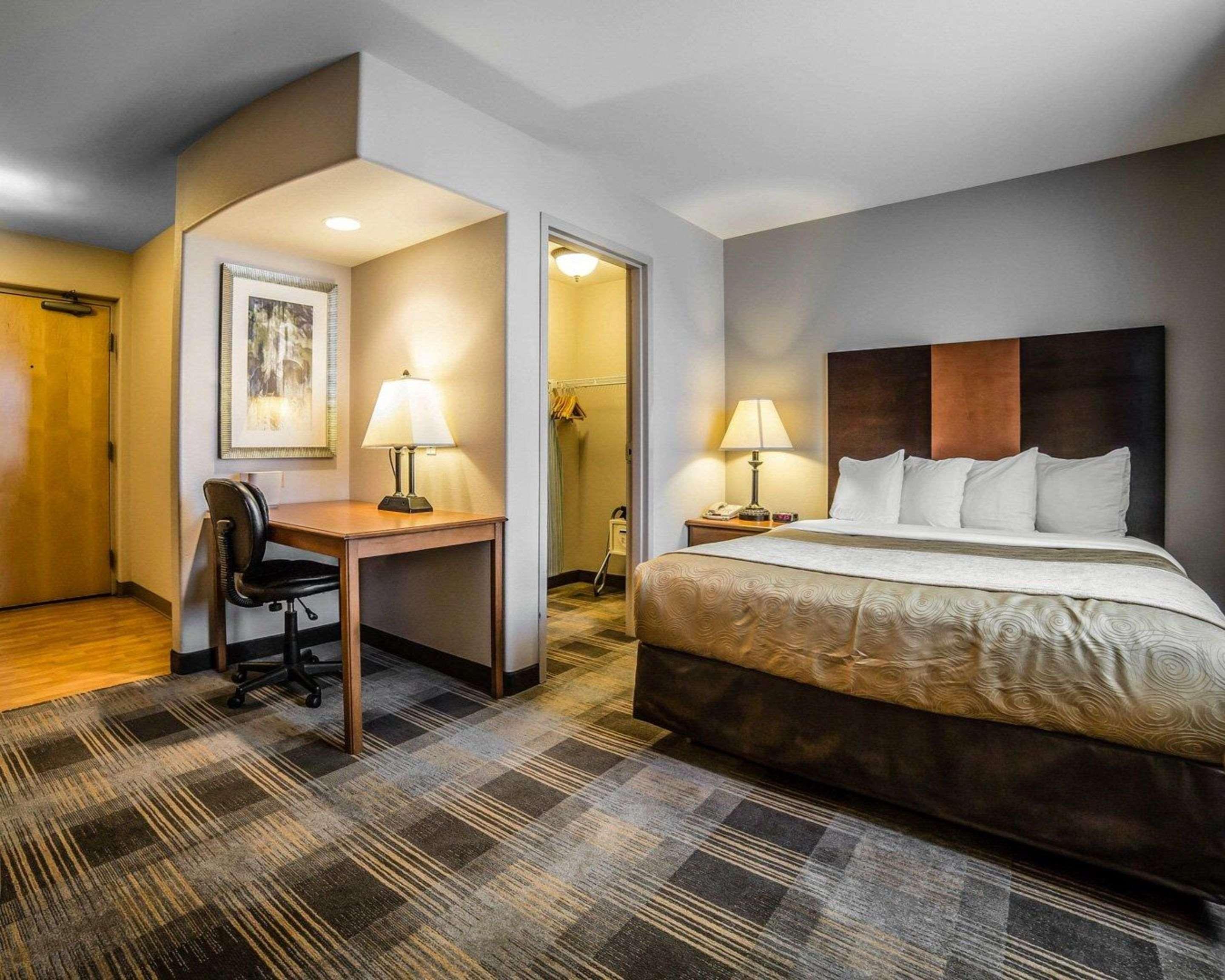 Mainstay Suites Casper Esterno foto