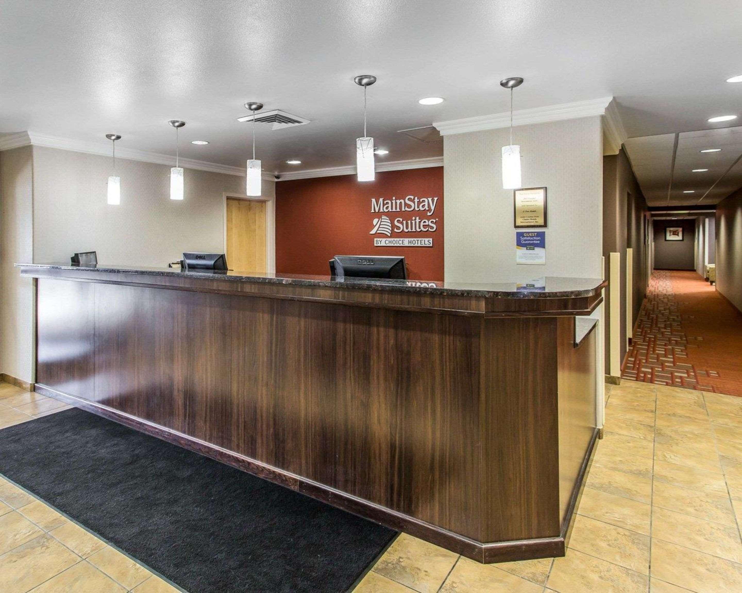 Mainstay Suites Casper Esterno foto