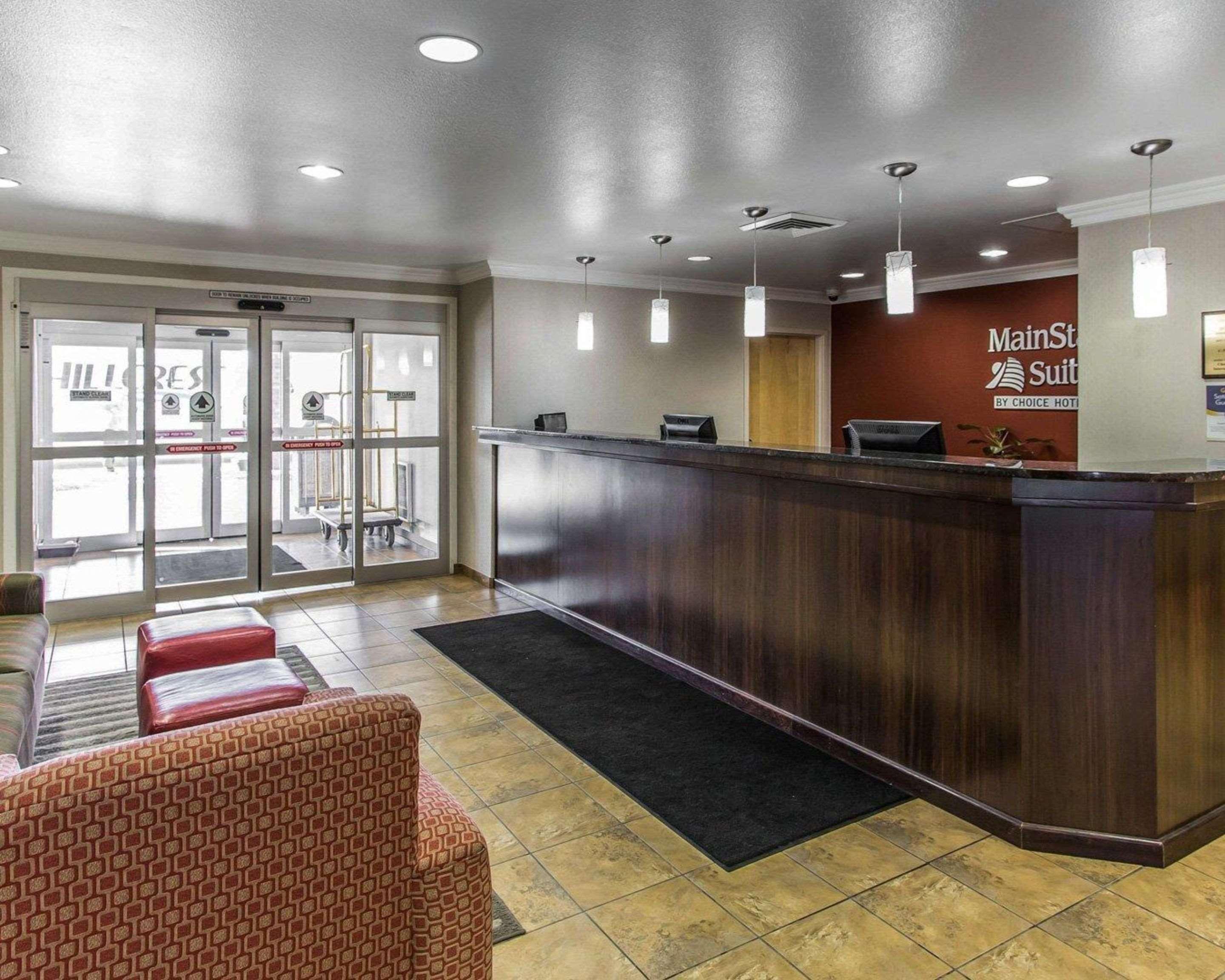 Mainstay Suites Casper Esterno foto