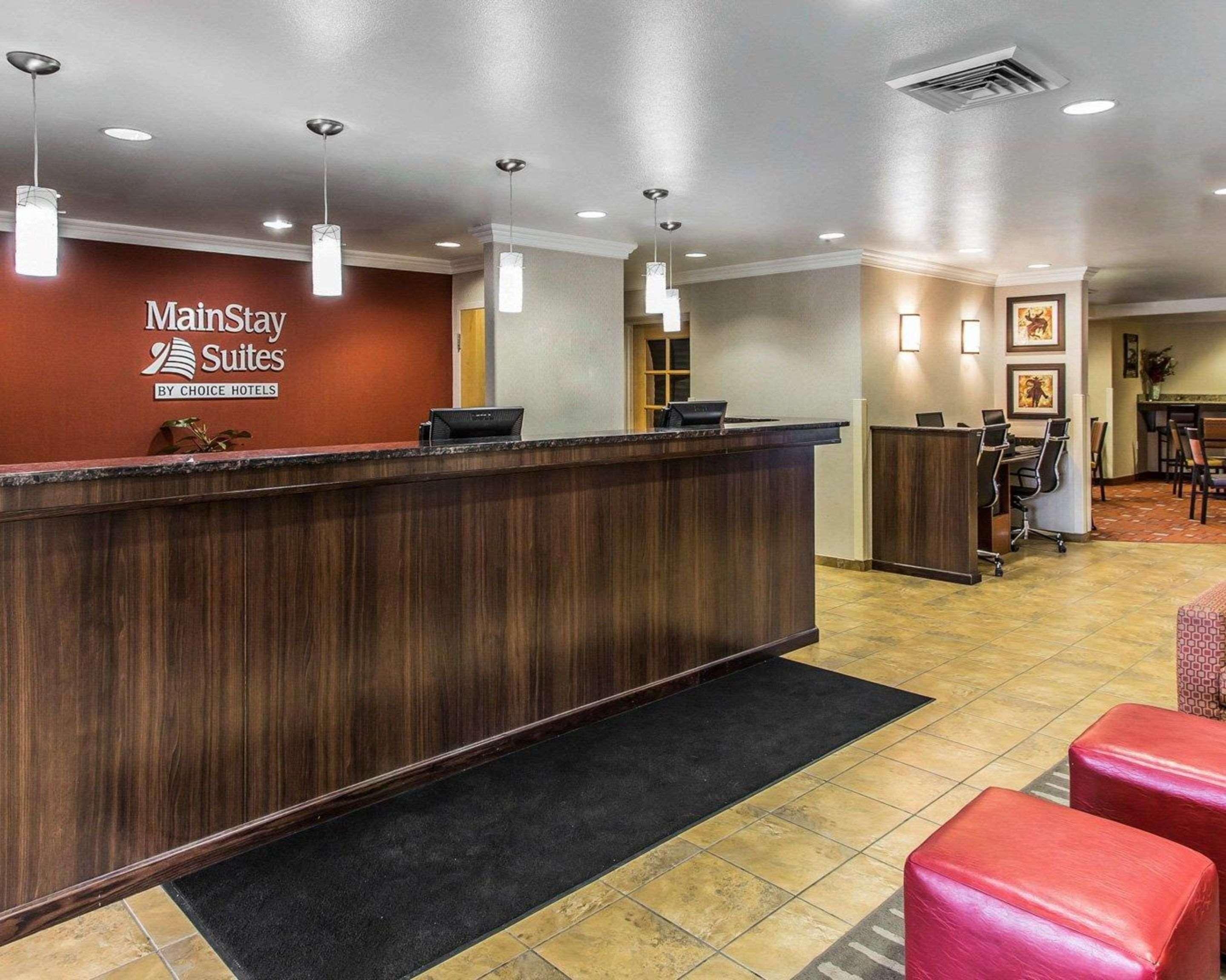 Mainstay Suites Casper Esterno foto