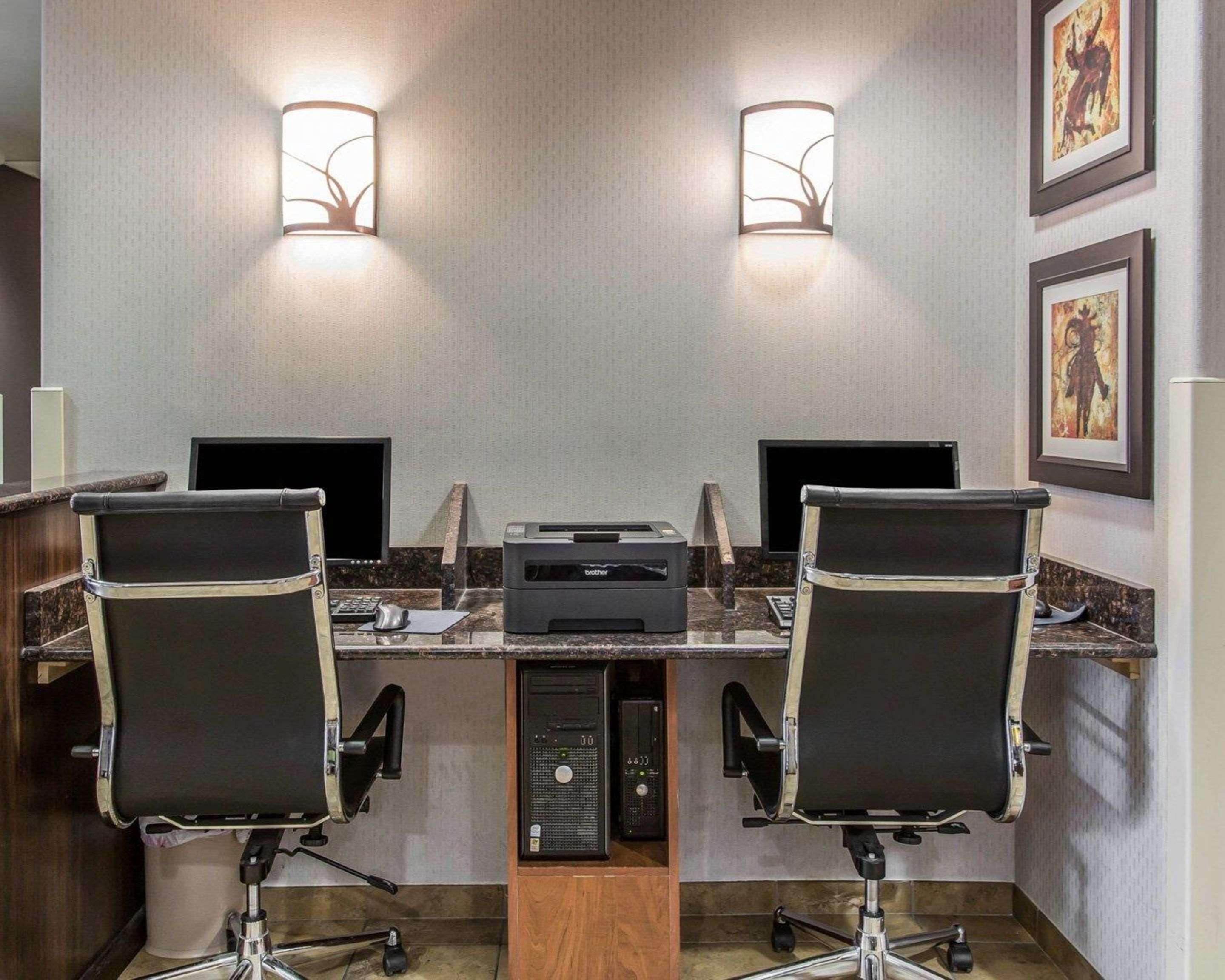 Mainstay Suites Casper Esterno foto