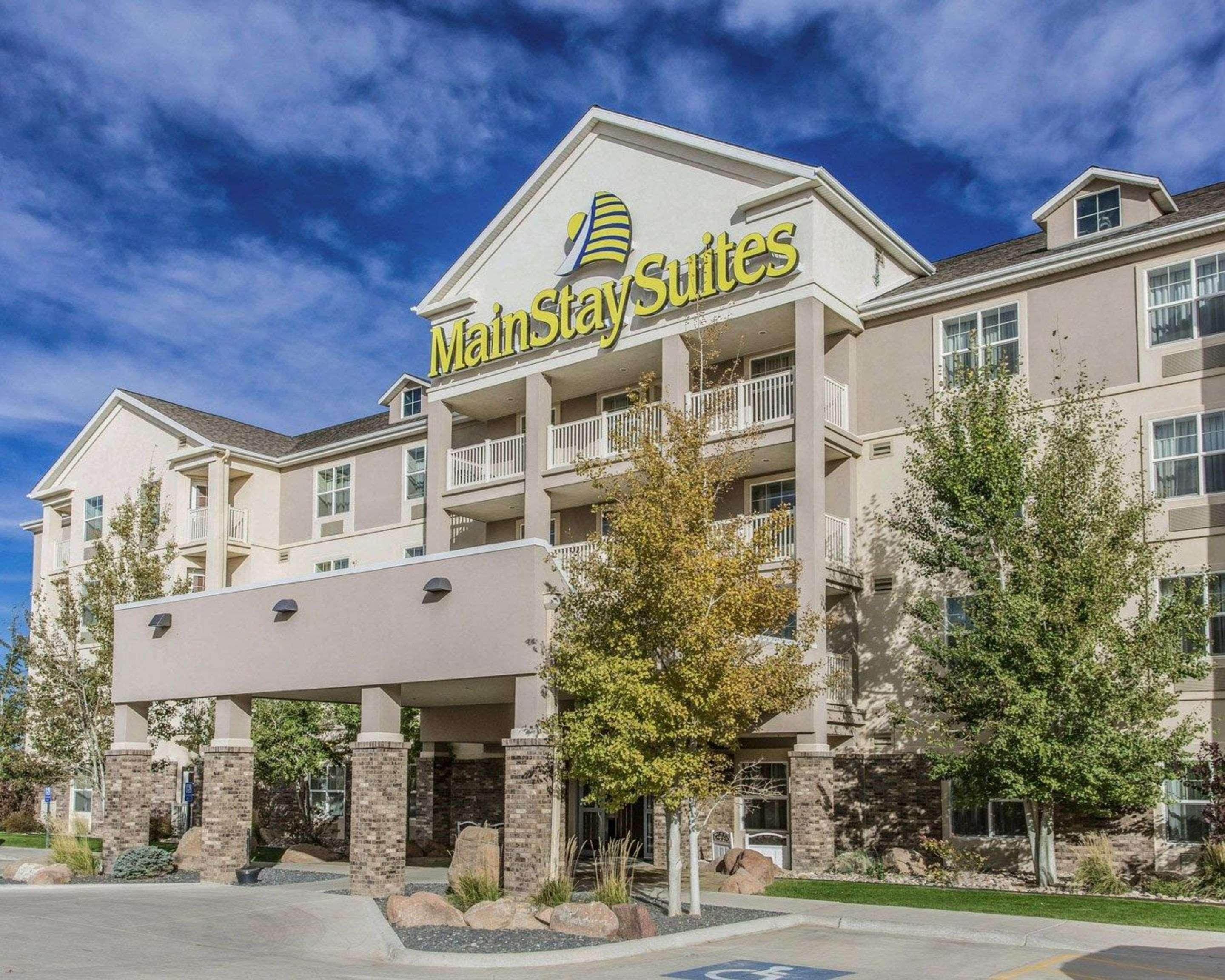 Mainstay Suites Casper Esterno foto