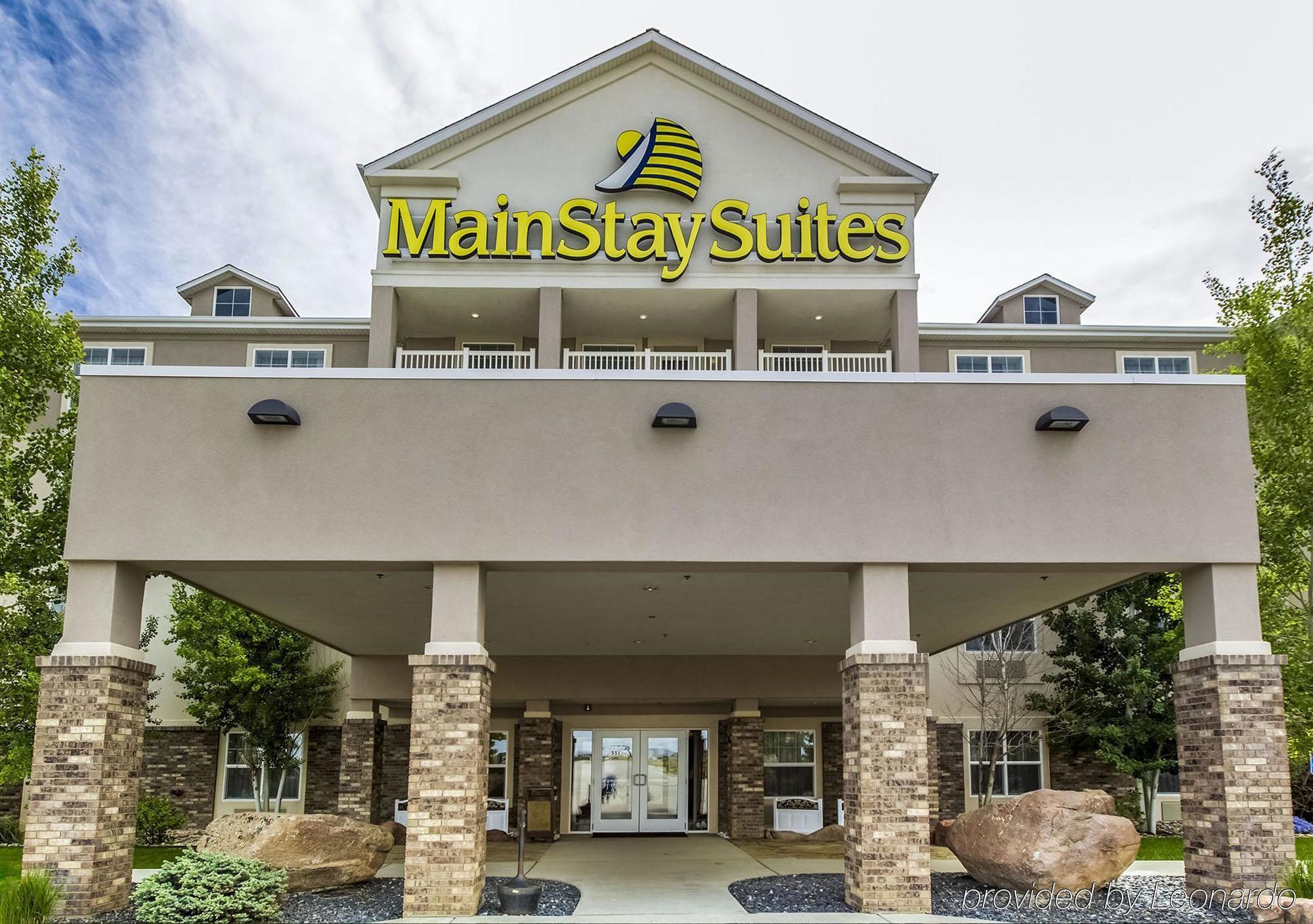 Mainstay Suites Casper Esterno foto
