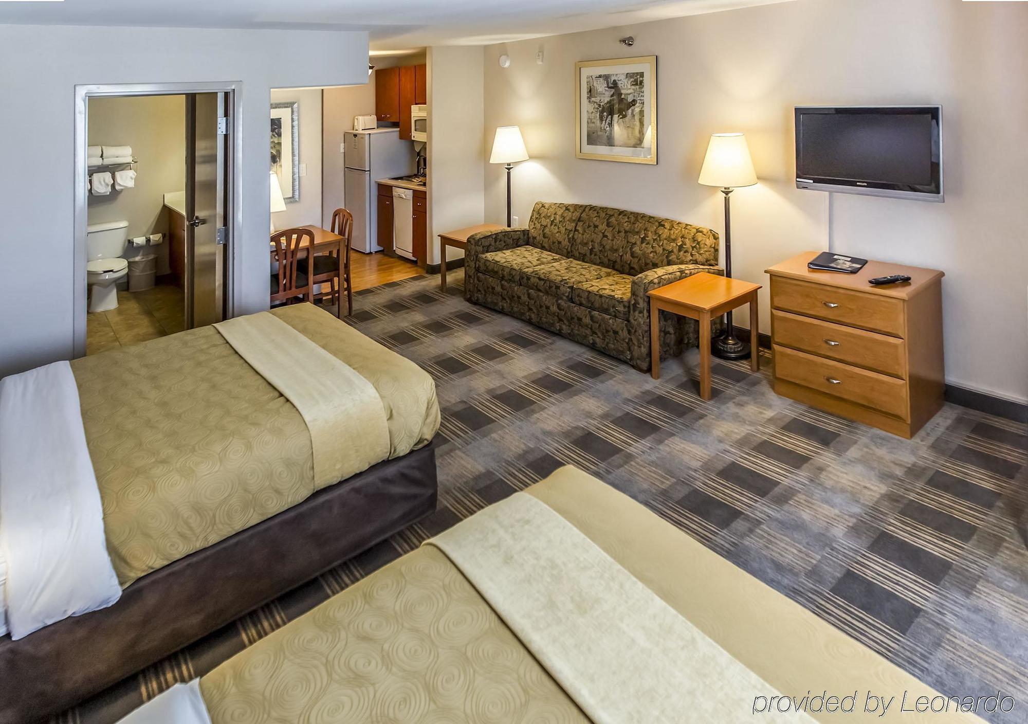 Mainstay Suites Casper Esterno foto