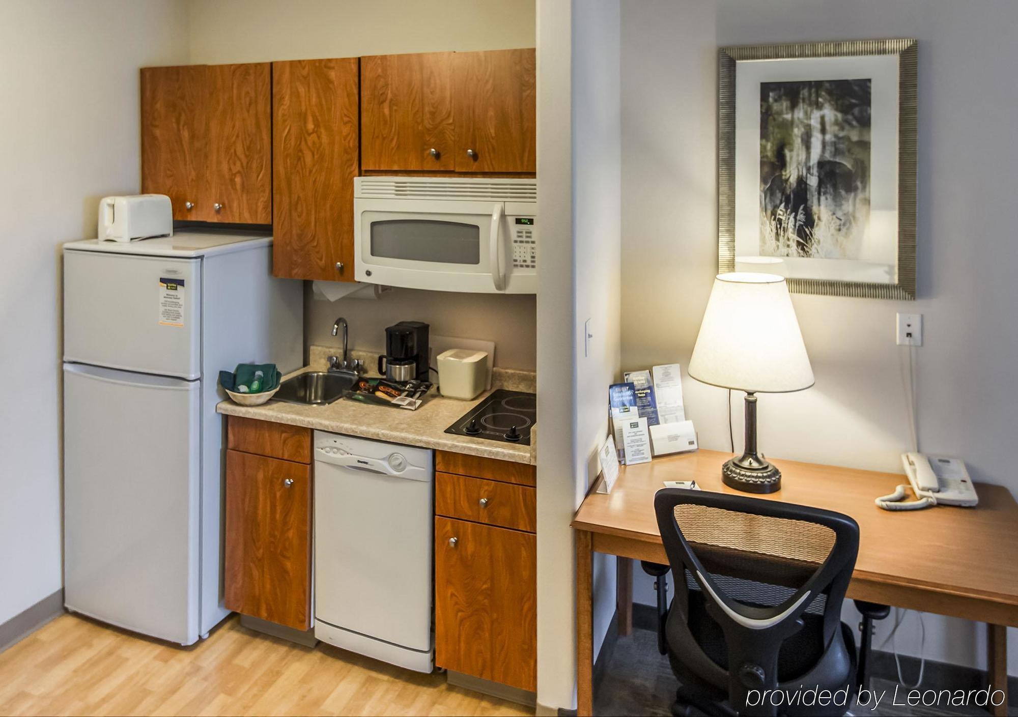 Mainstay Suites Casper Esterno foto