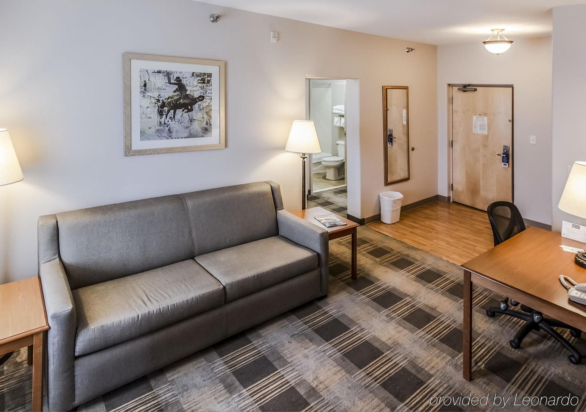 Mainstay Suites Casper Esterno foto