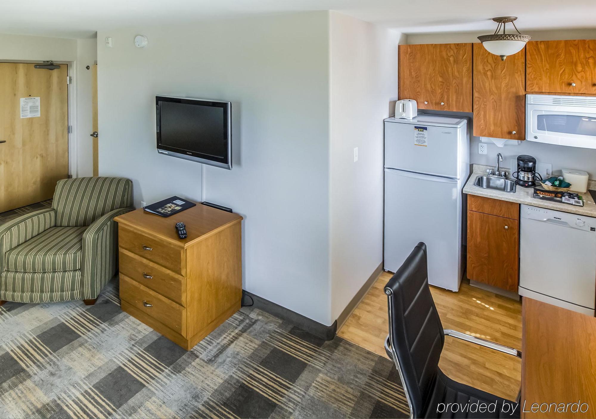 Mainstay Suites Casper Esterno foto