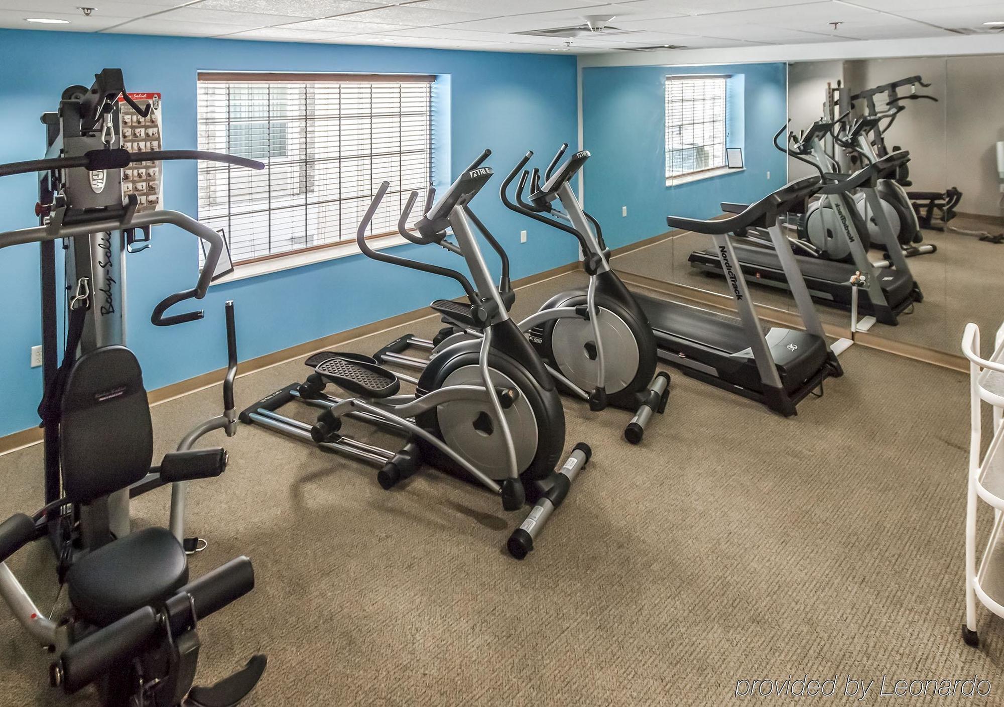 Mainstay Suites Casper Esterno foto