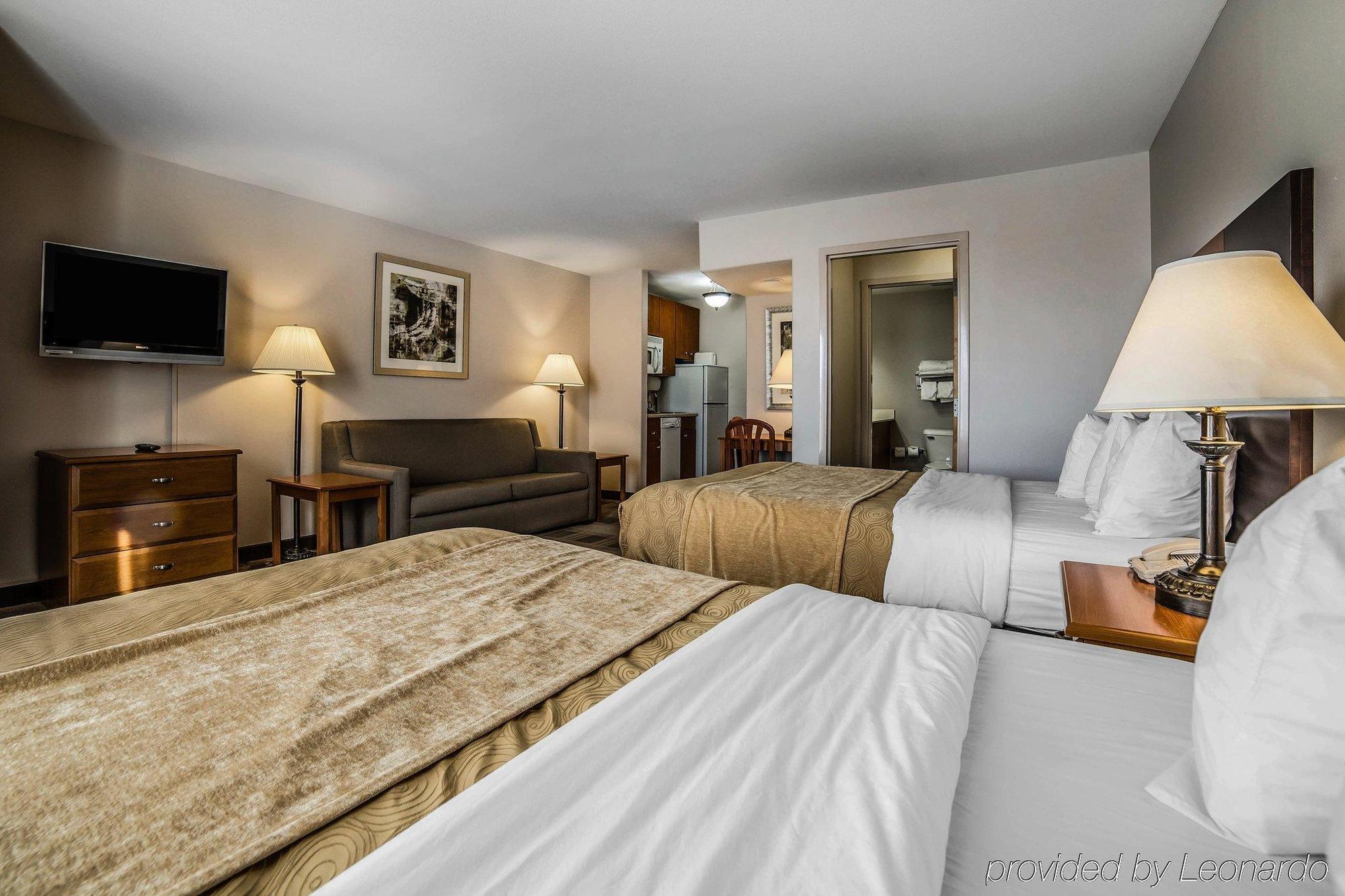 Mainstay Suites Casper Esterno foto