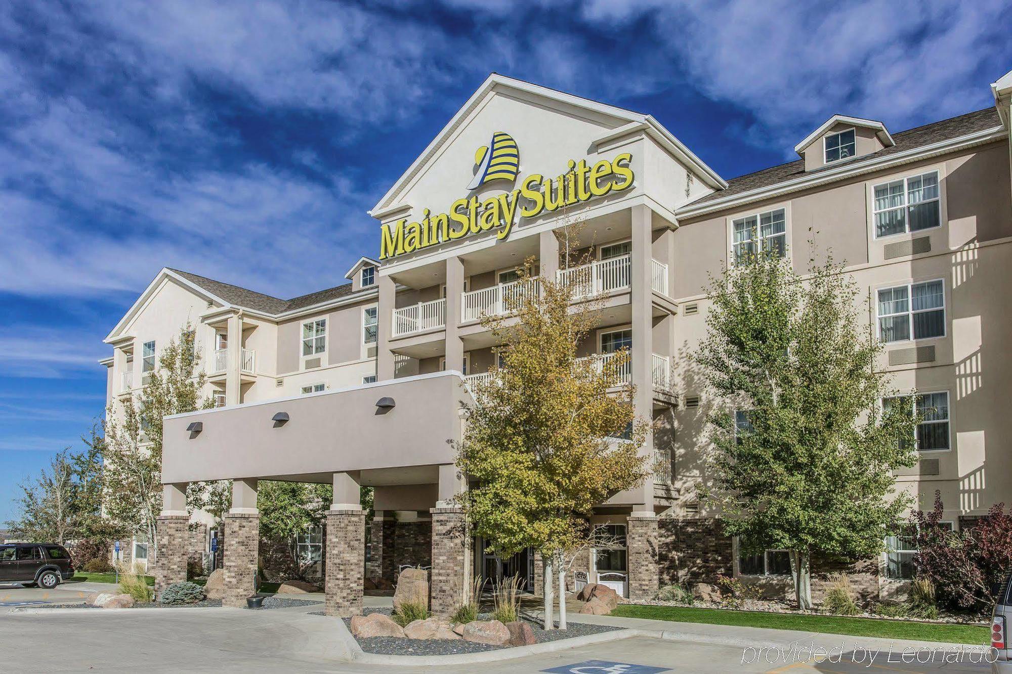 Mainstay Suites Casper Esterno foto