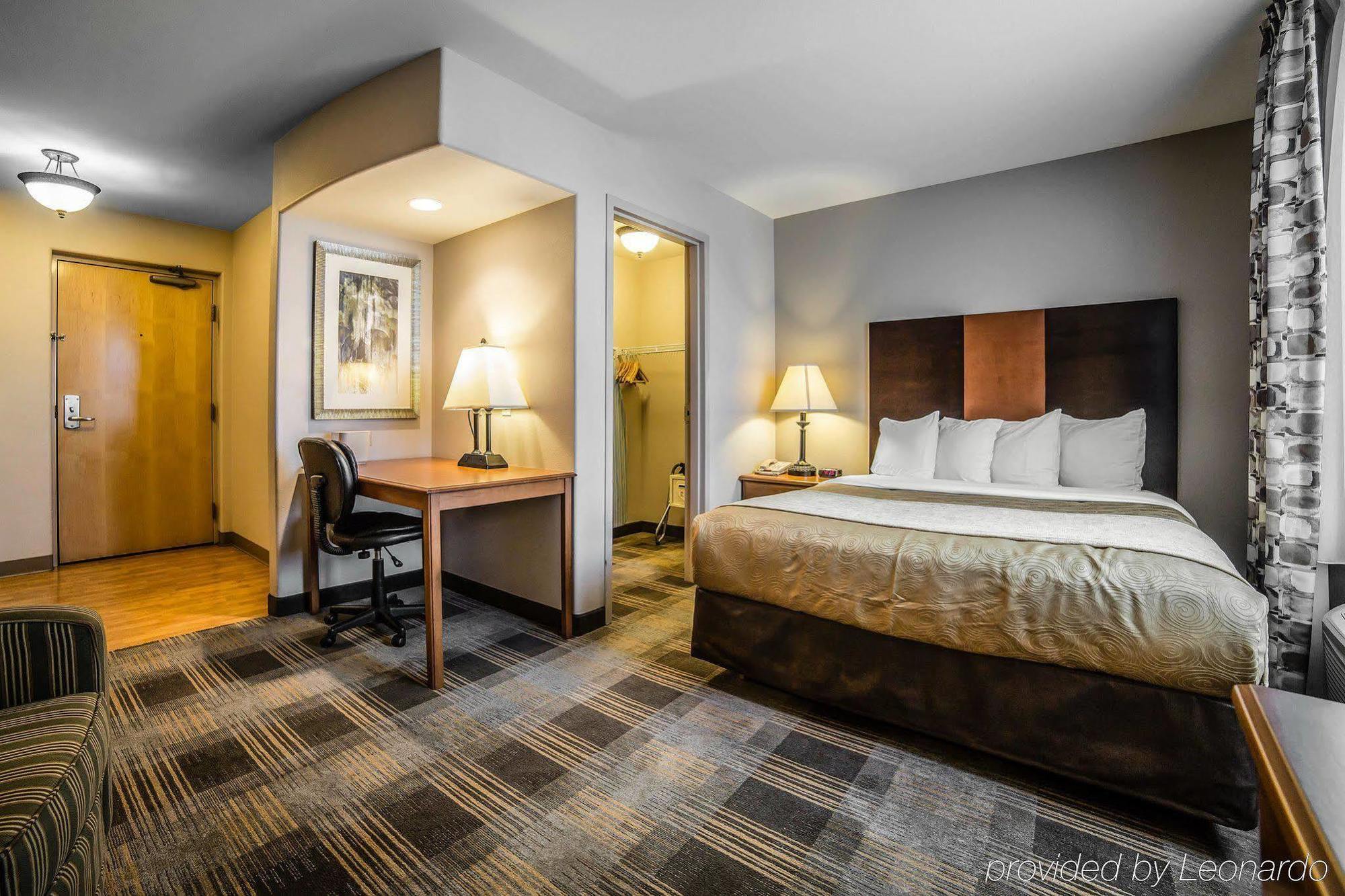 Mainstay Suites Casper Esterno foto