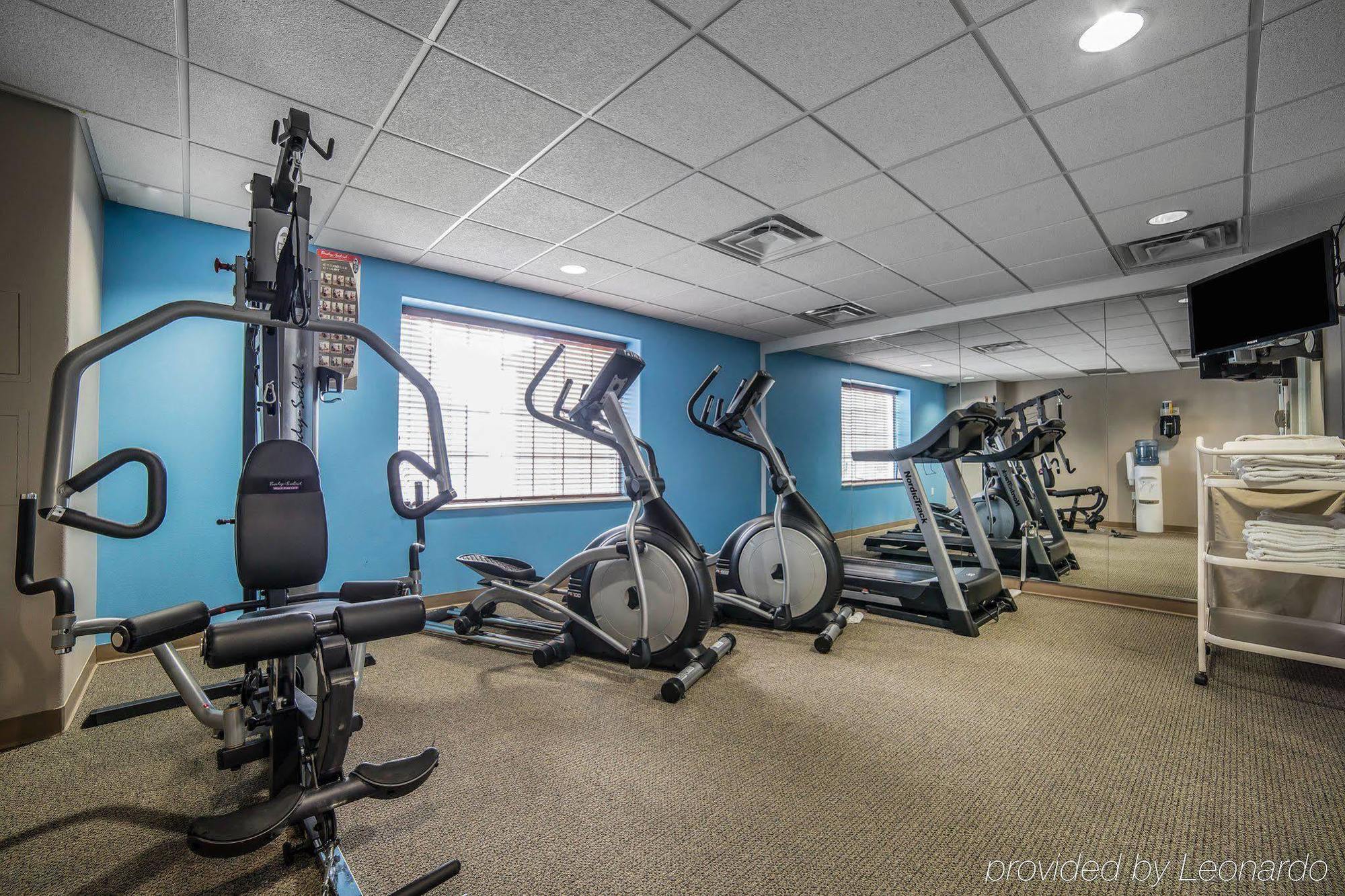 Mainstay Suites Casper Esterno foto