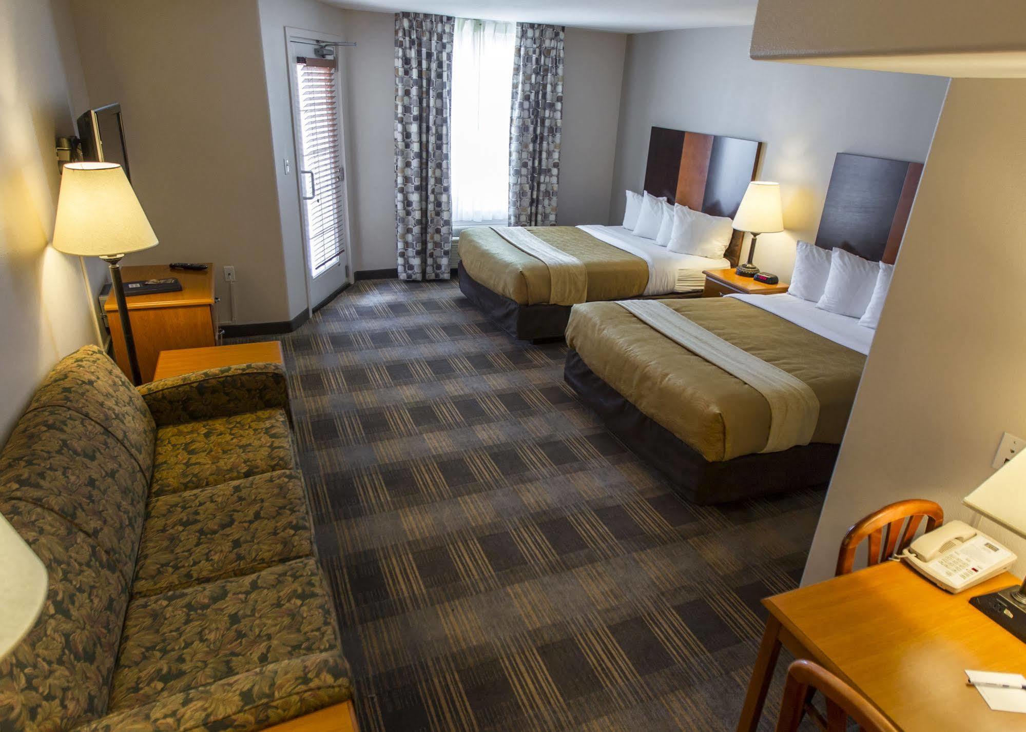 Mainstay Suites Casper Esterno foto