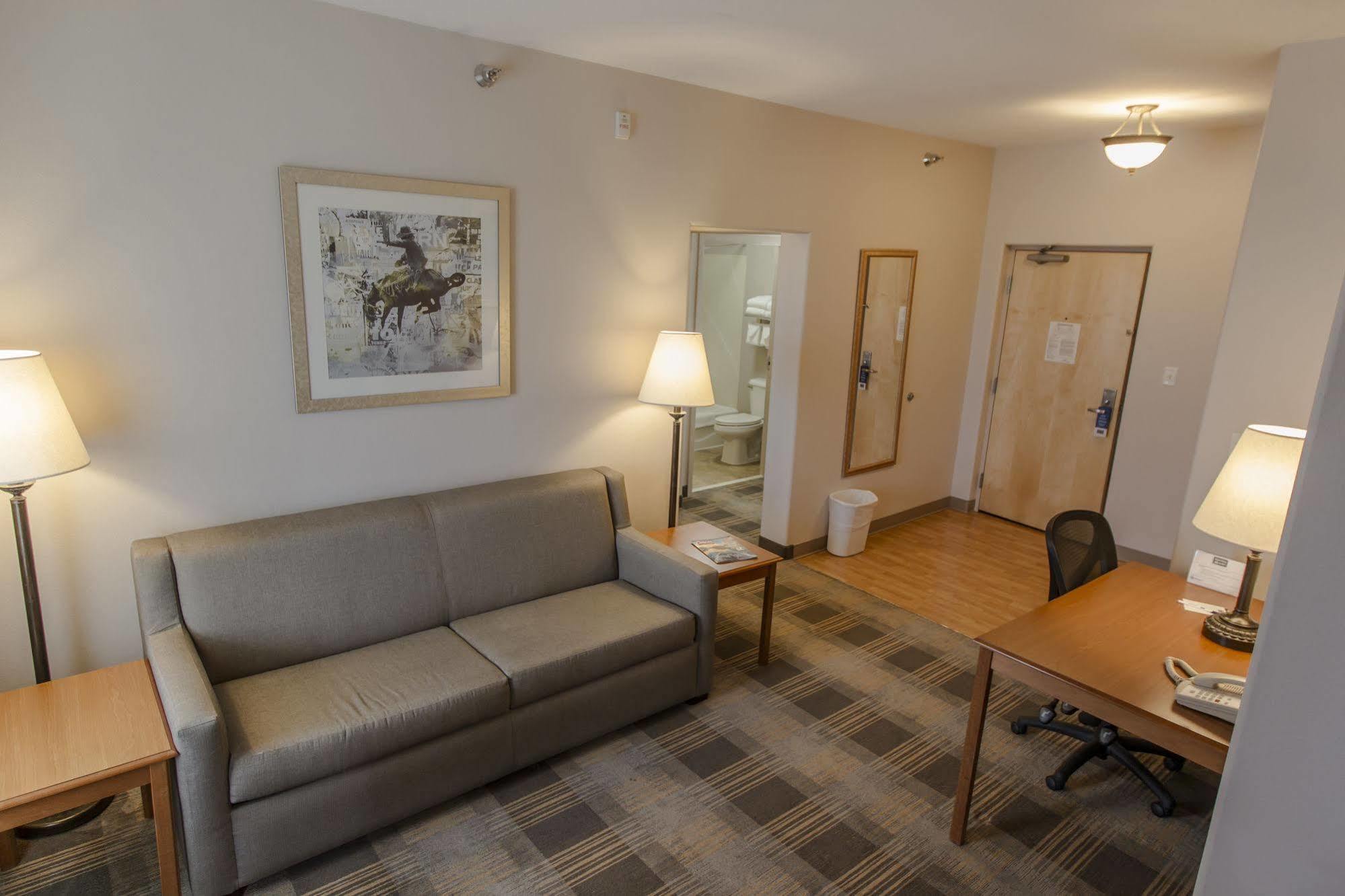 Mainstay Suites Casper Esterno foto