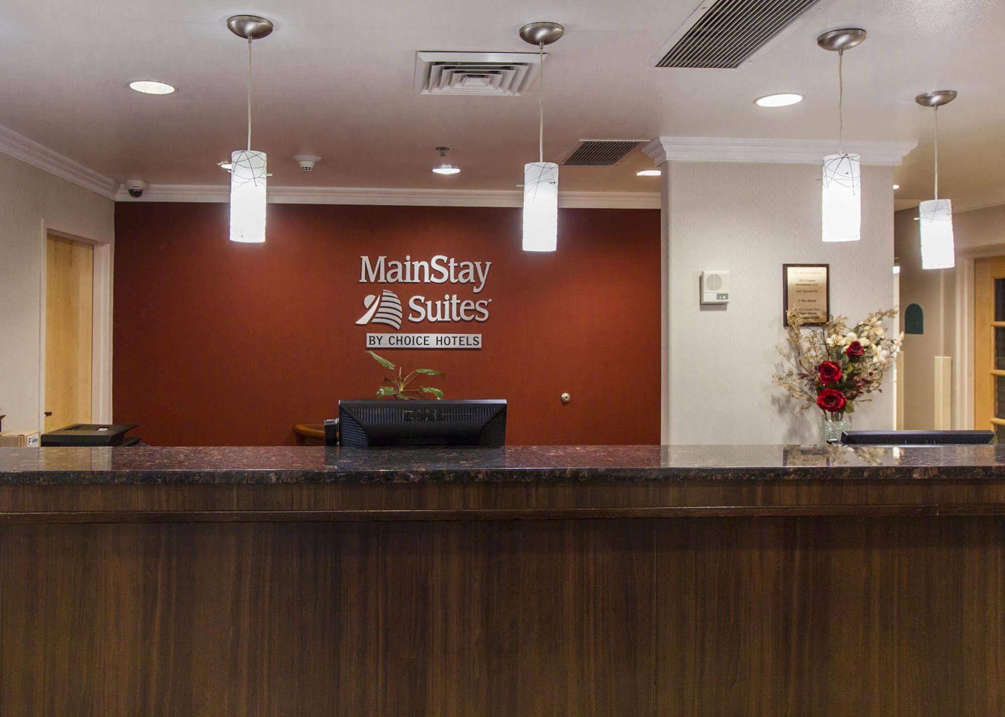 Mainstay Suites Casper Esterno foto