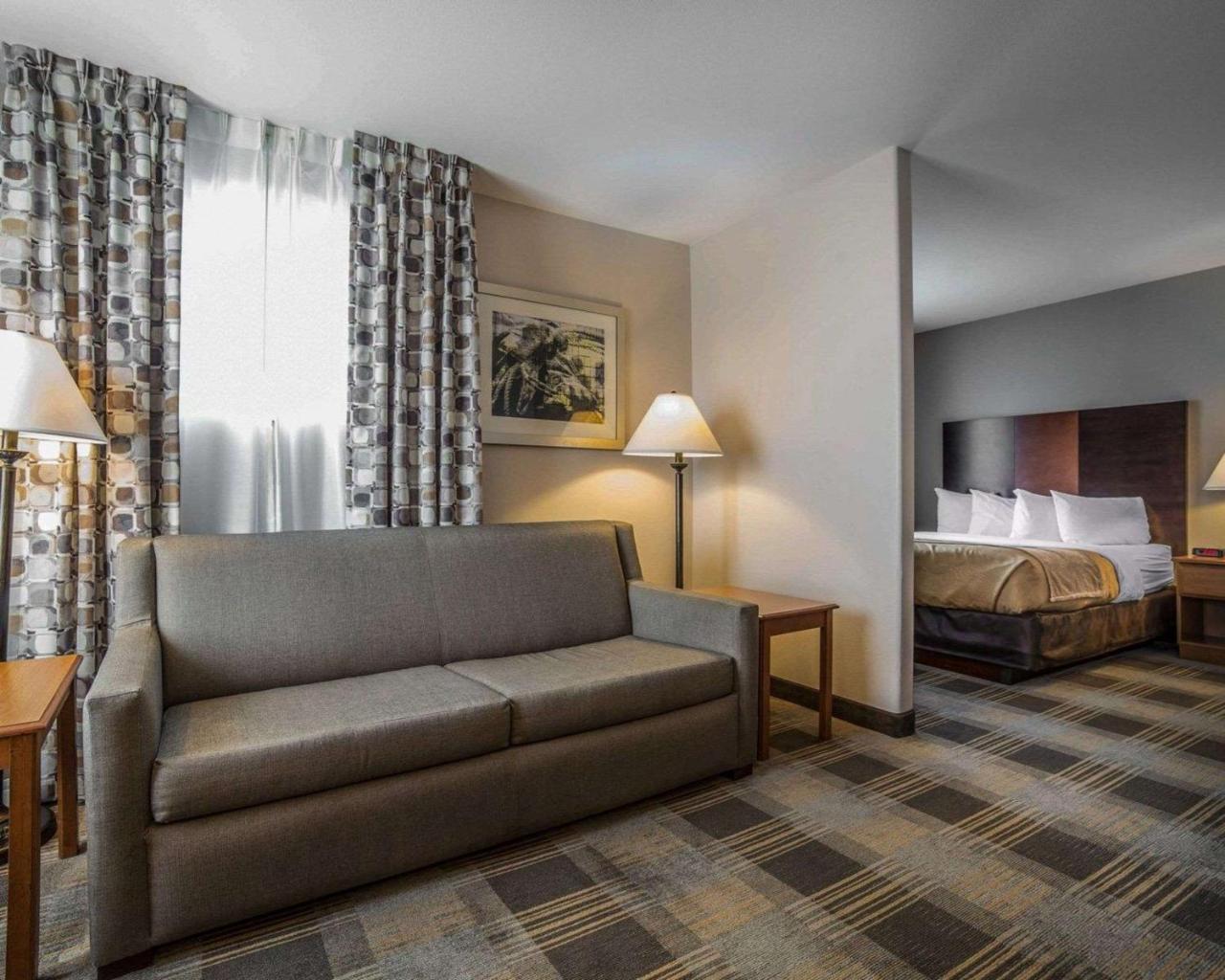 Mainstay Suites Casper Esterno foto
