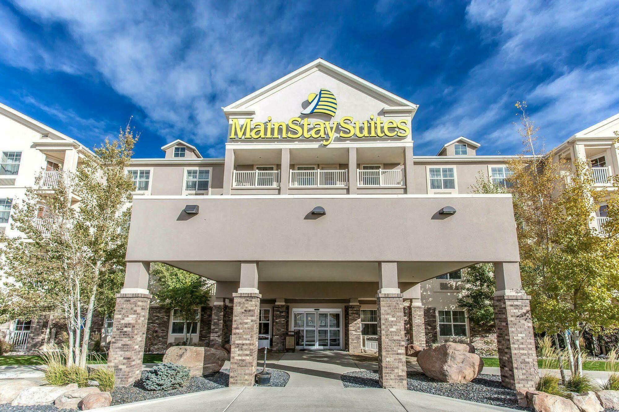 Mainstay Suites Casper Esterno foto