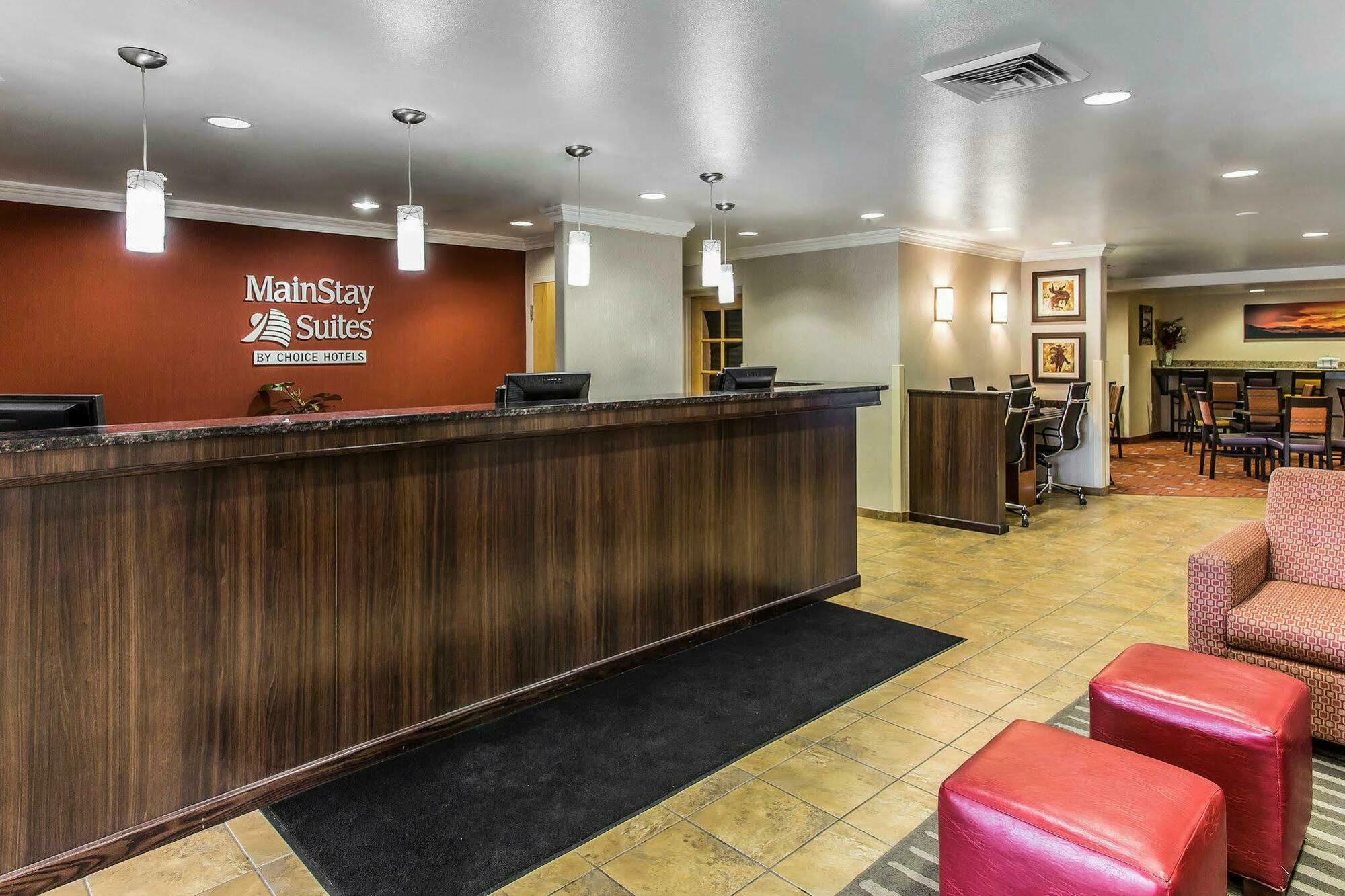 Mainstay Suites Casper Esterno foto