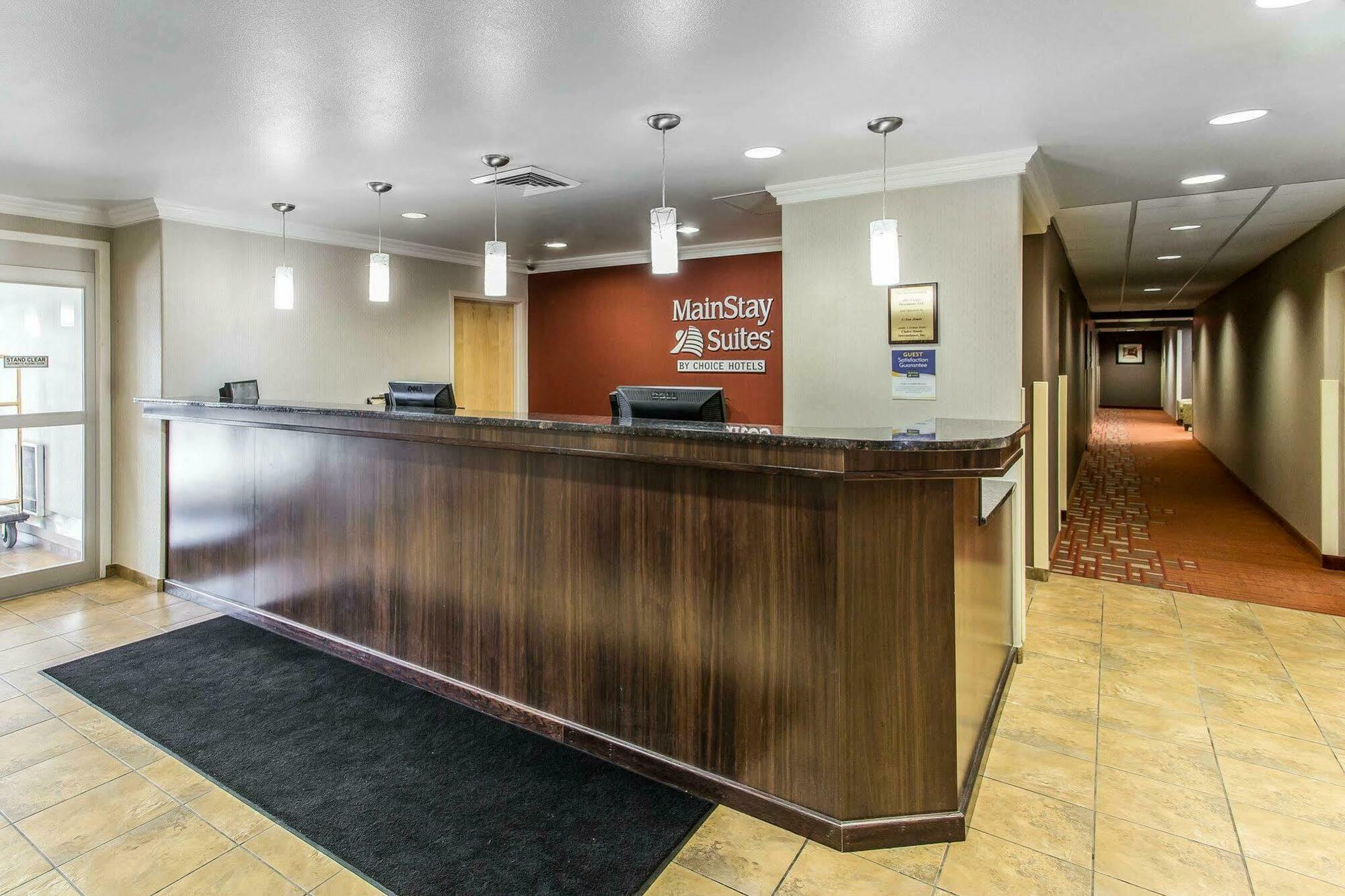 Mainstay Suites Casper Esterno foto