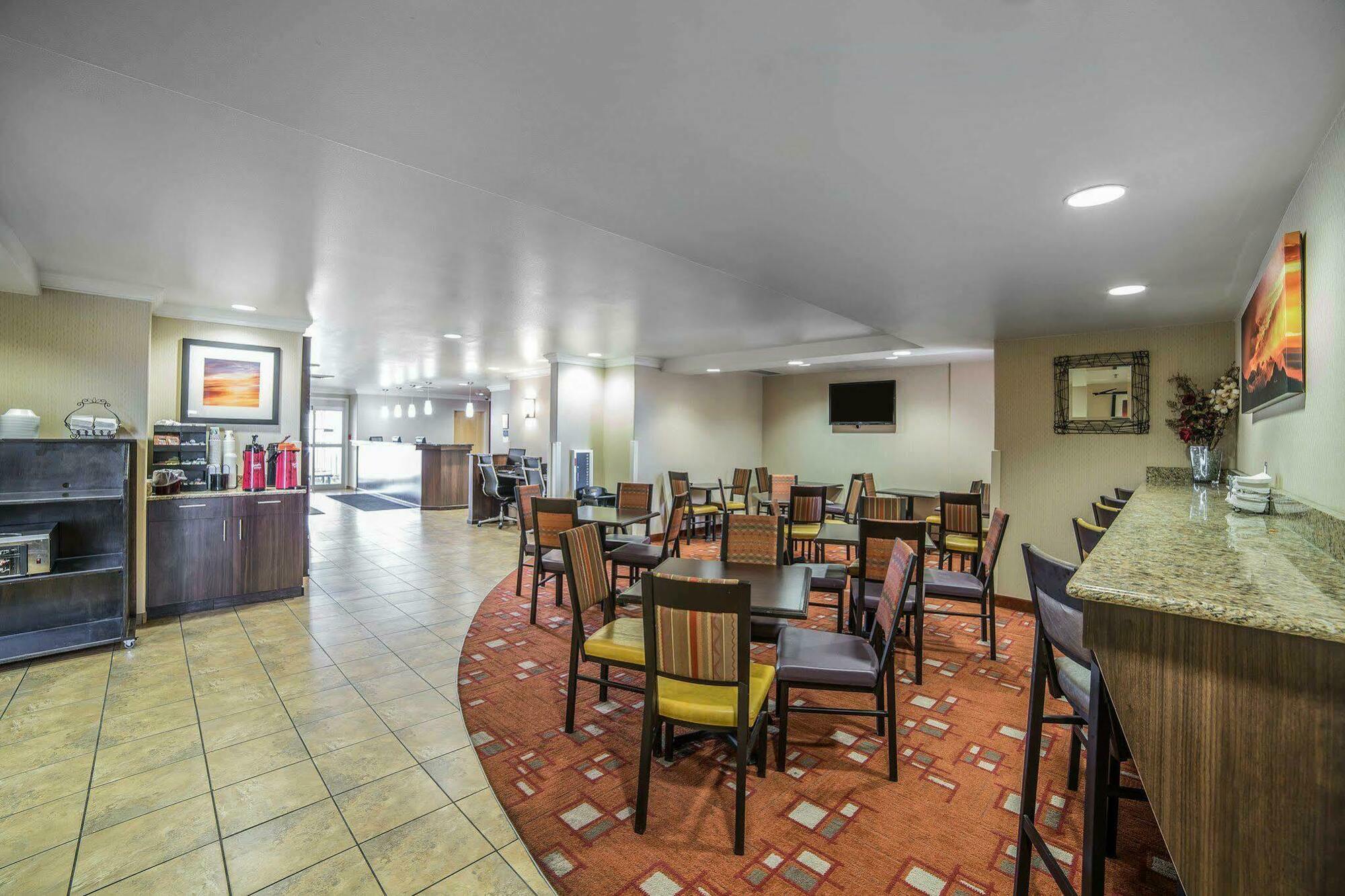 Mainstay Suites Casper Esterno foto