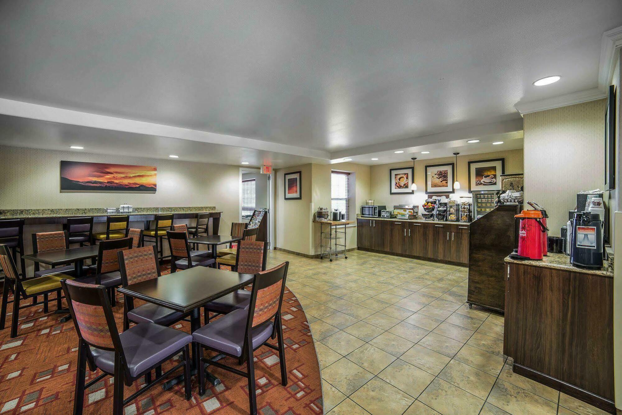 Mainstay Suites Casper Esterno foto