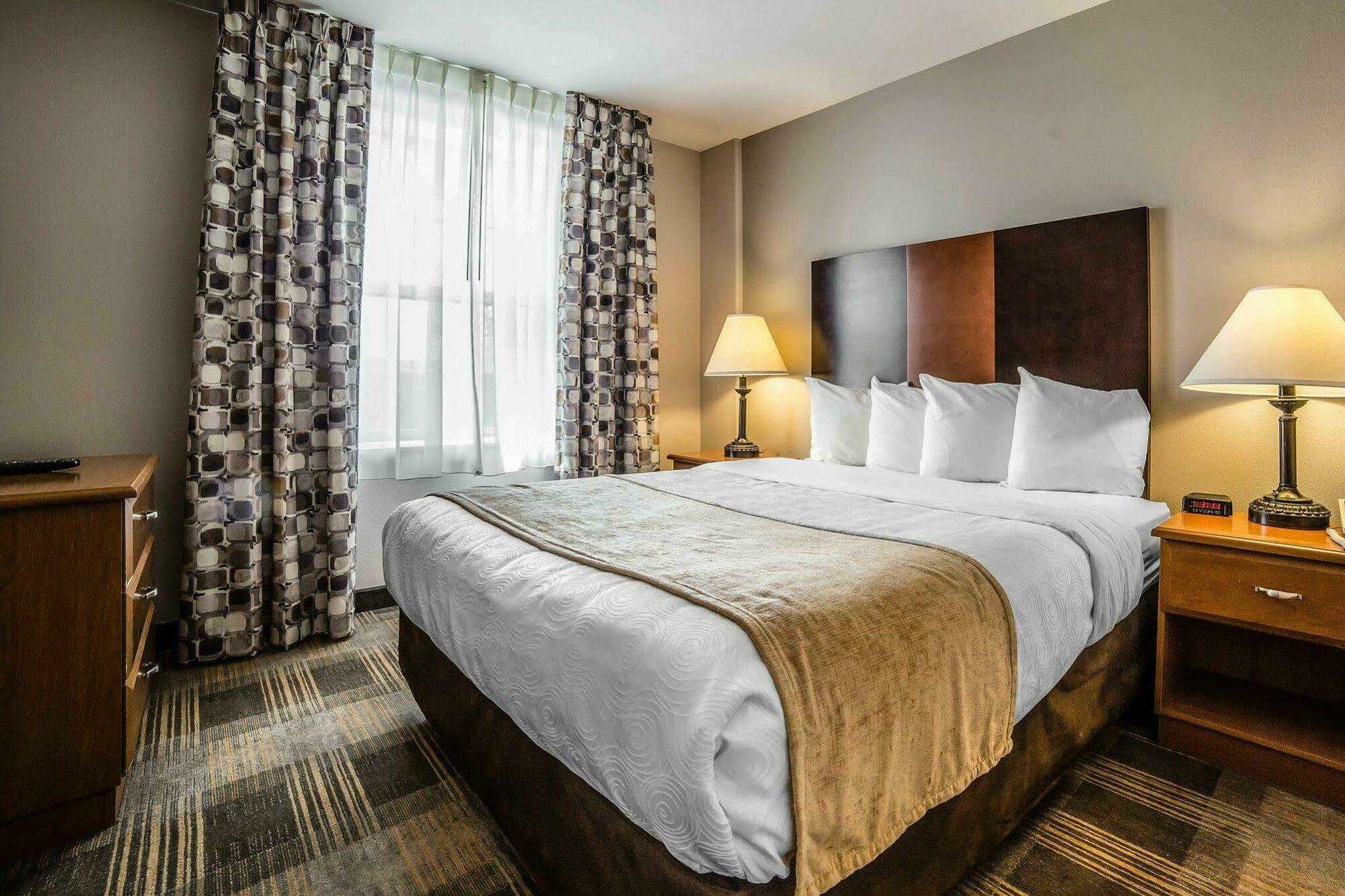Mainstay Suites Casper Esterno foto