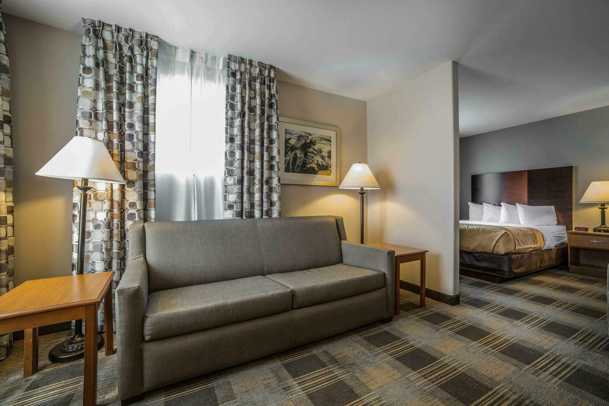 Mainstay Suites Casper Esterno foto