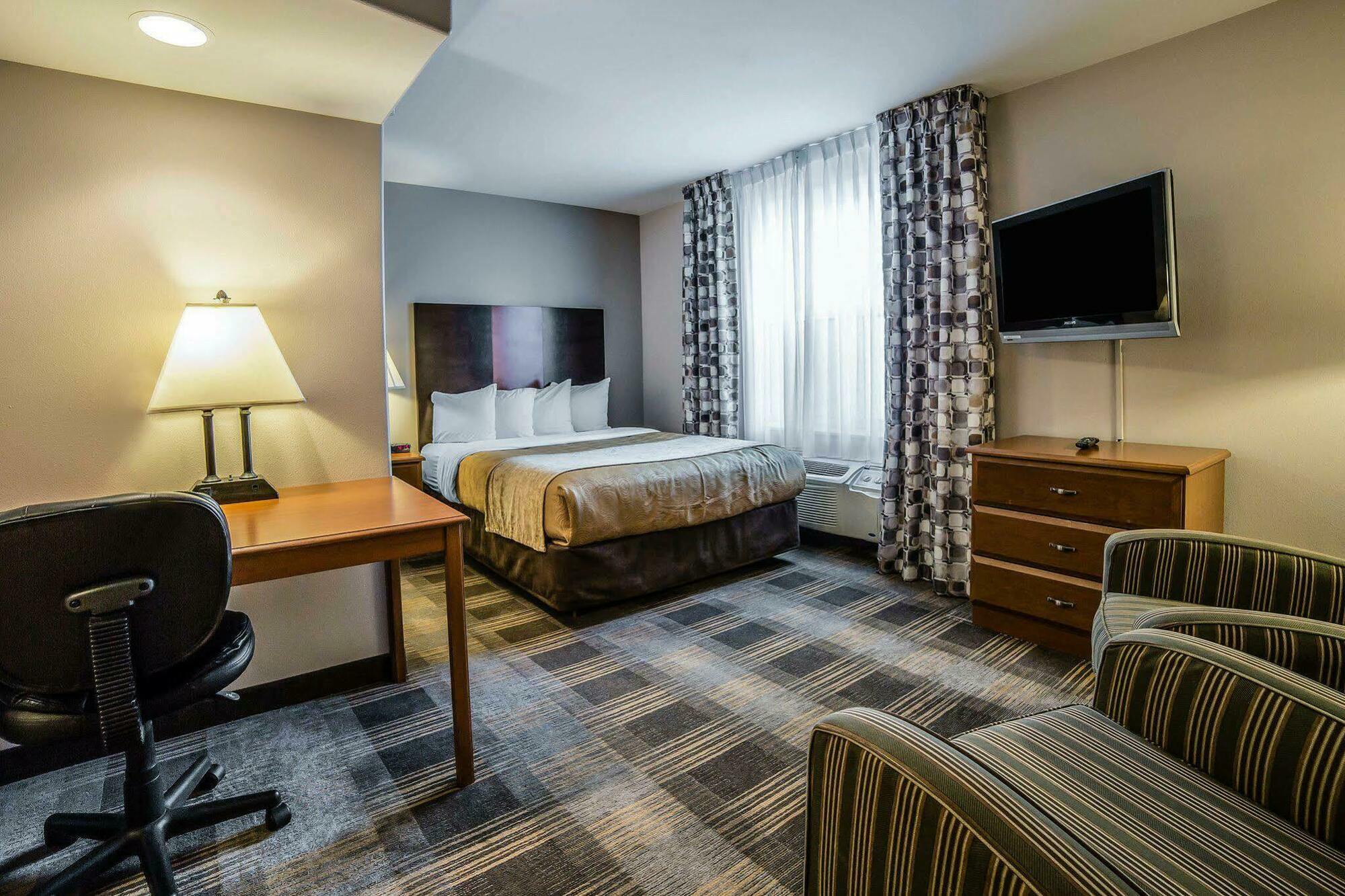 Mainstay Suites Casper Esterno foto