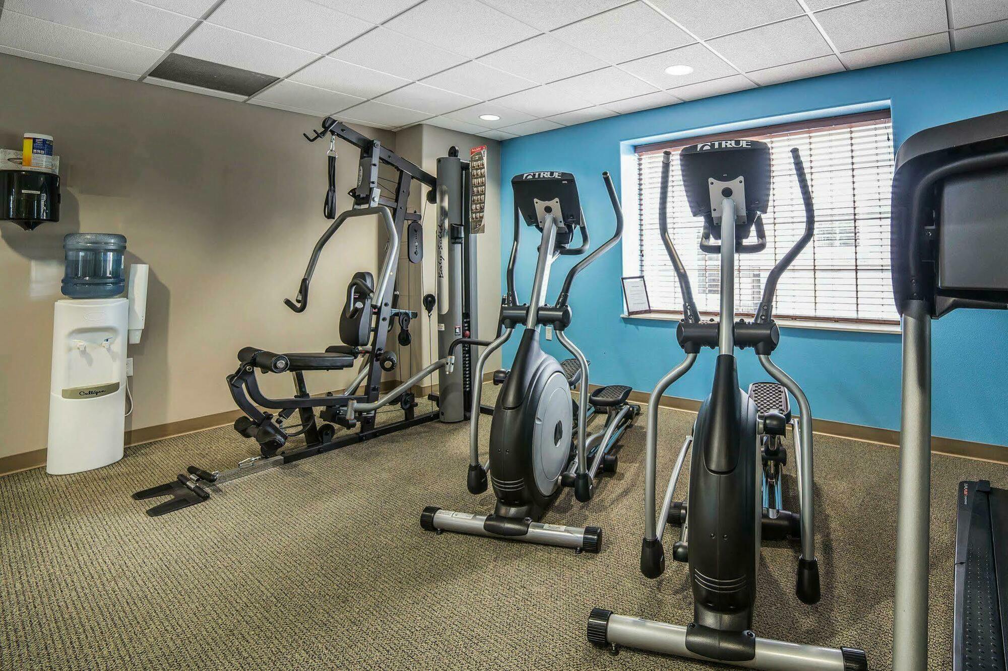 Mainstay Suites Casper Esterno foto