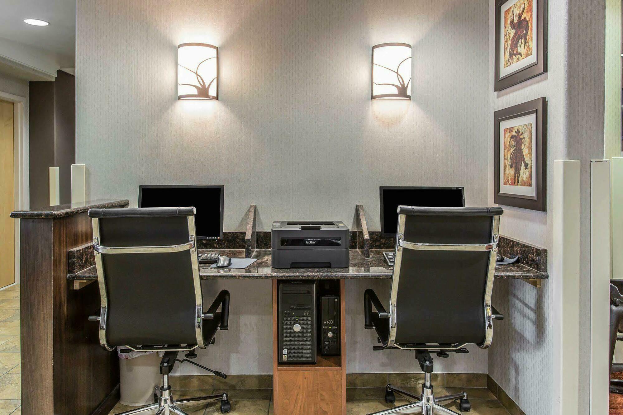 Mainstay Suites Casper Esterno foto